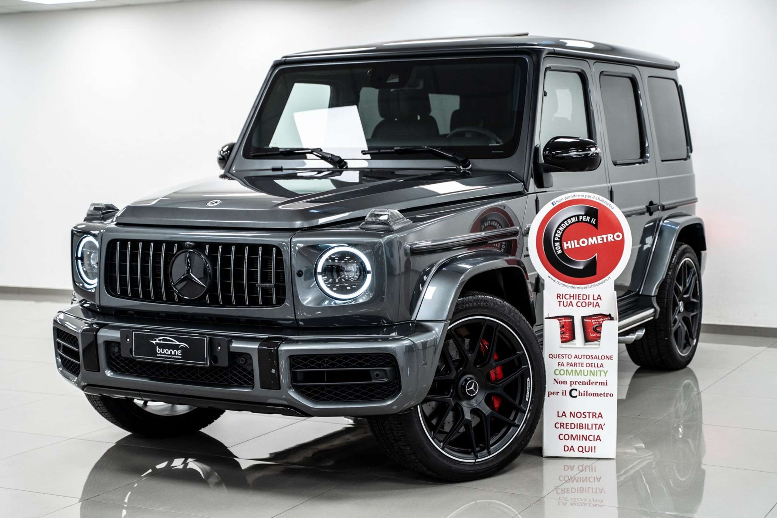 Mercedes-Benz - G 63 AMG