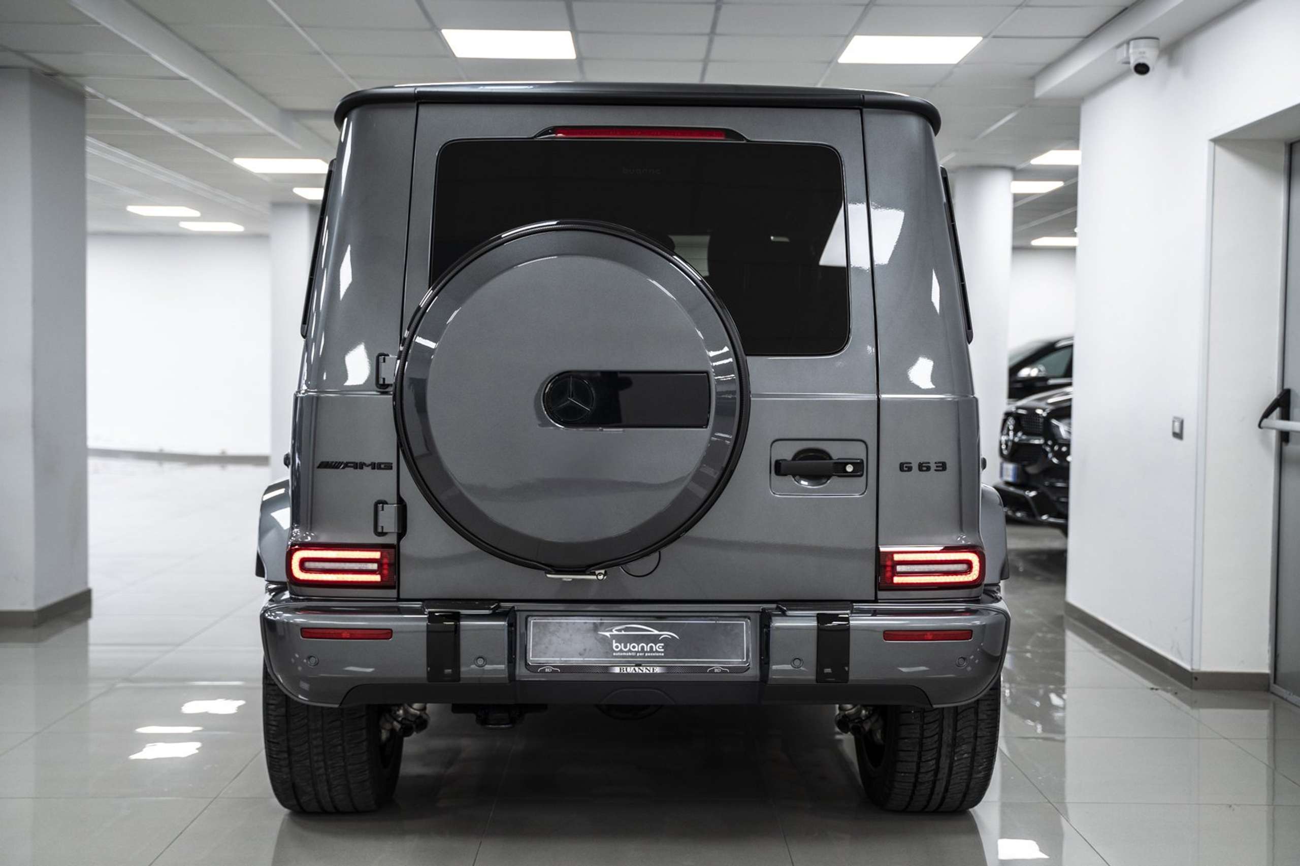 Mercedes-Benz - G 63 AMG