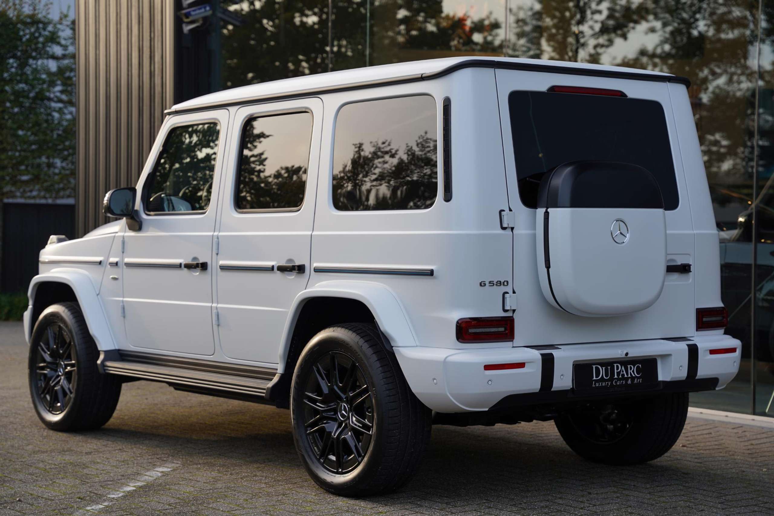 Mercedes-Benz - G 580