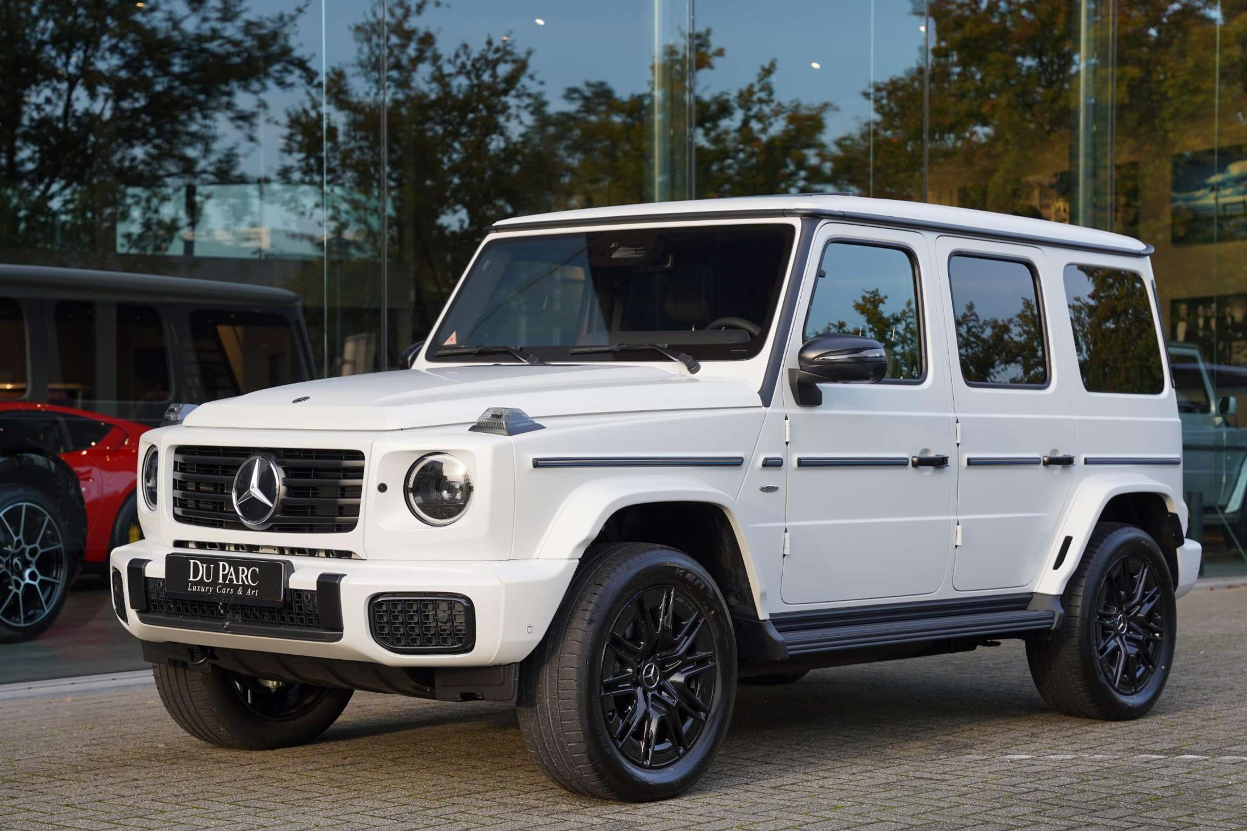 Mercedes-Benz - G 580