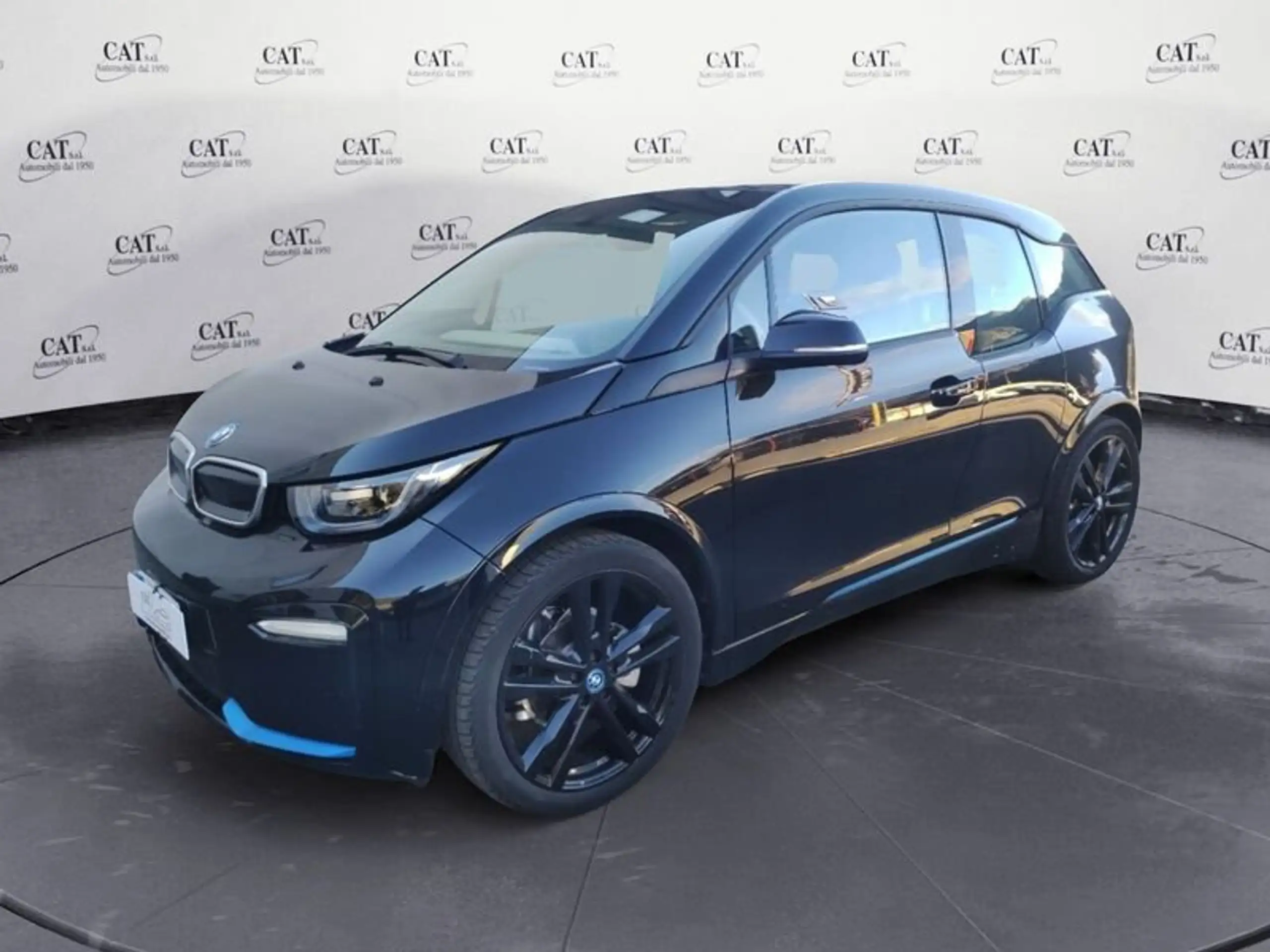 BMW - i3