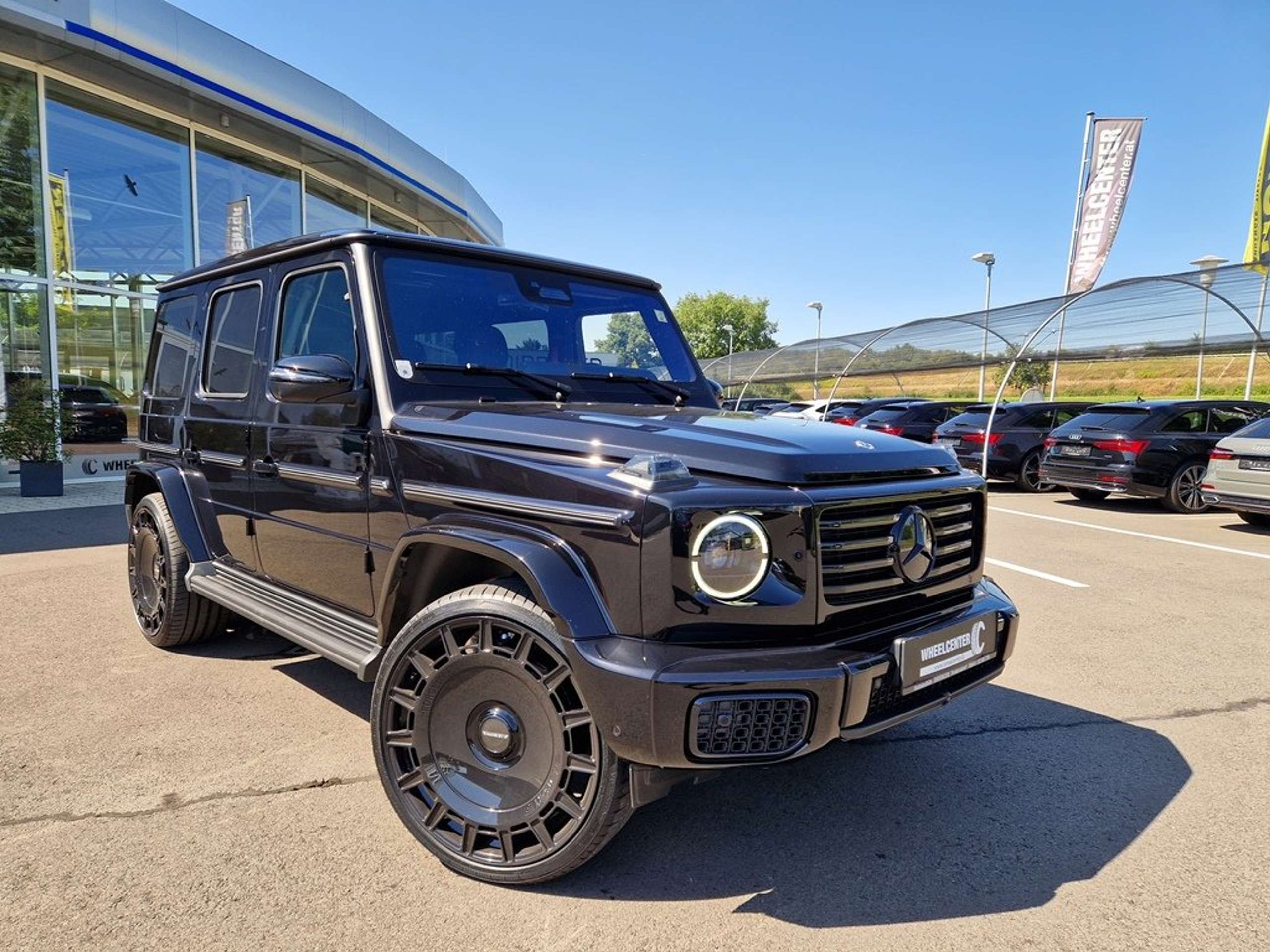 Mercedes-Benz - G 450