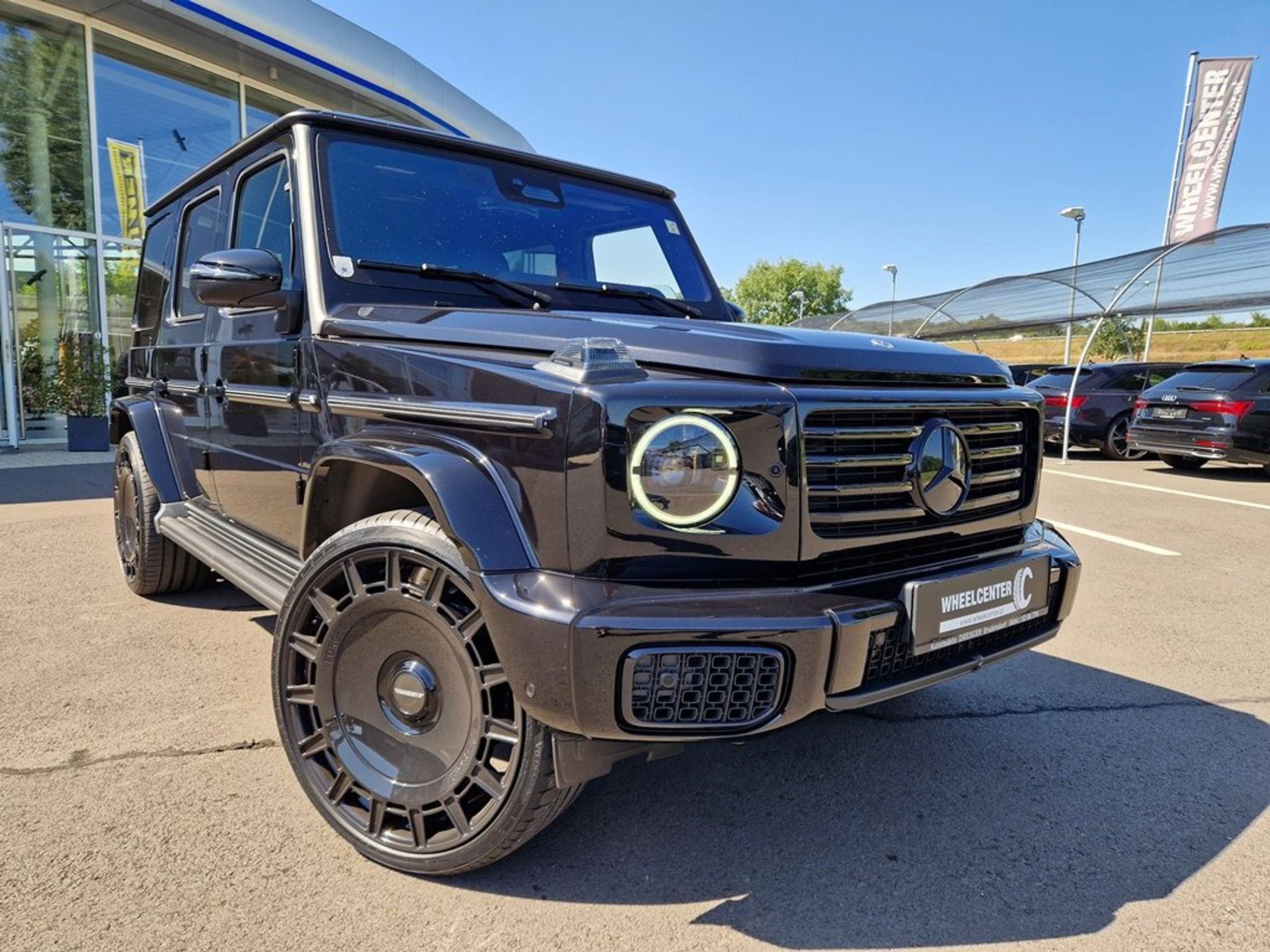 Mercedes-Benz - G 450