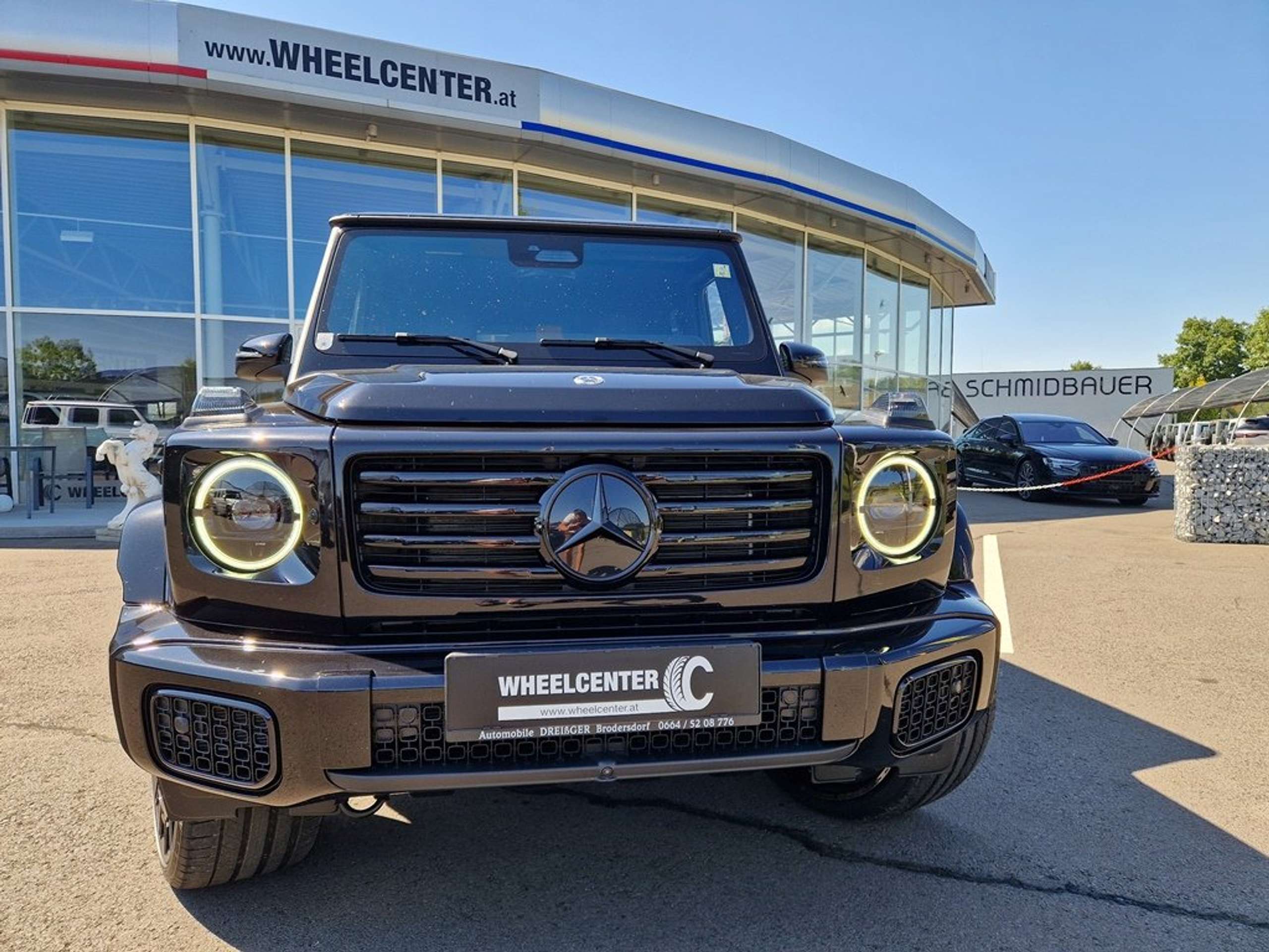 Mercedes-Benz - G 450