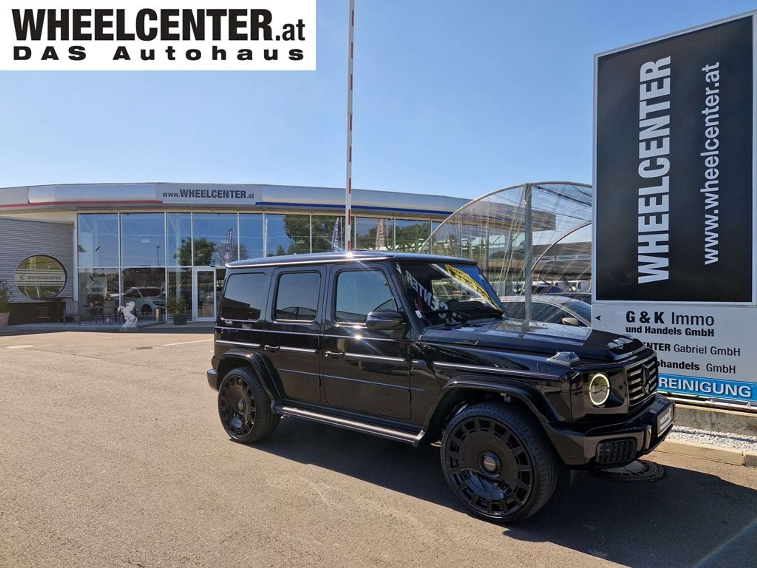 Mercedes-Benz G 450 2024