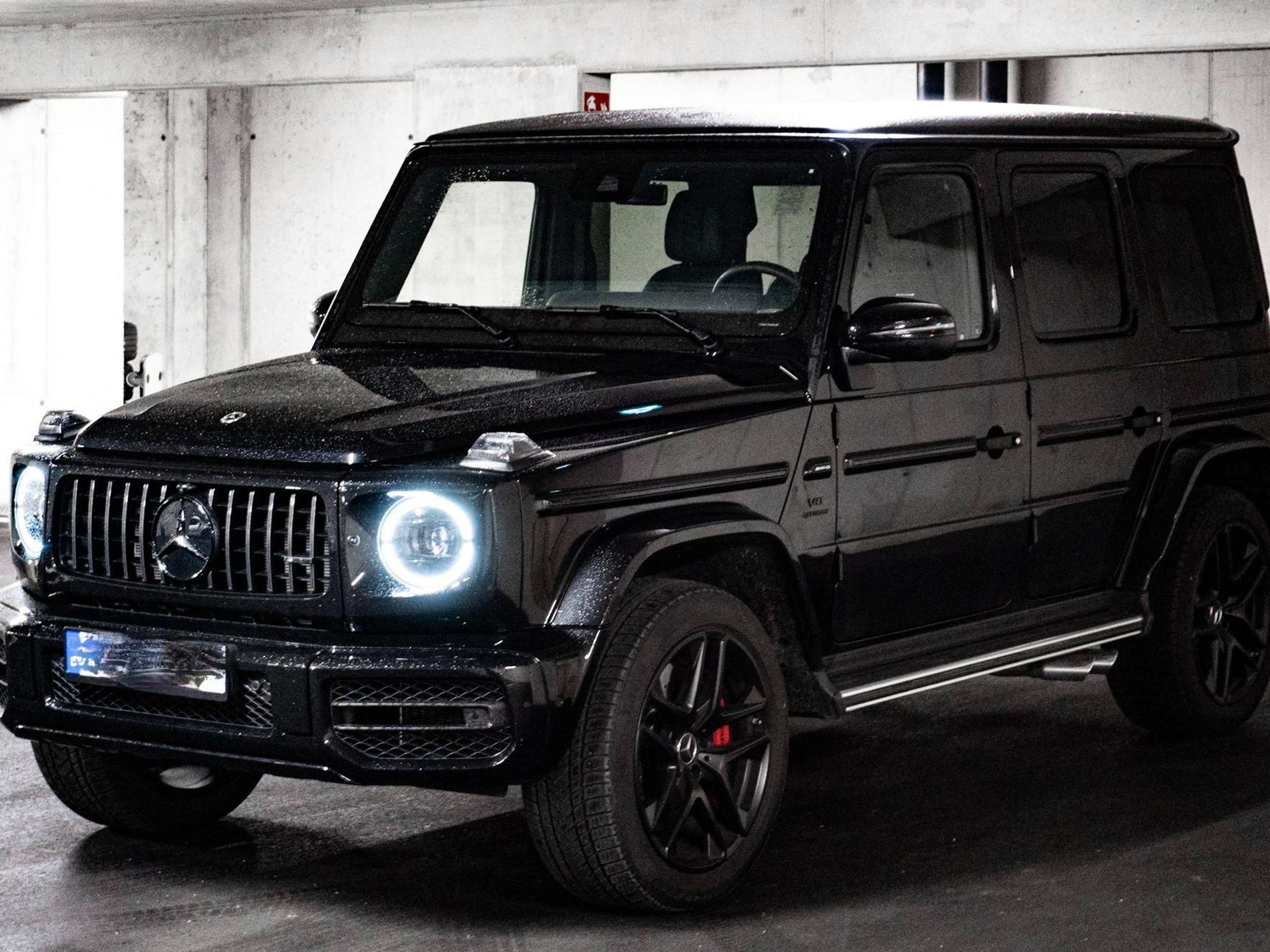 Mercedes-Benz - G 63 AMG