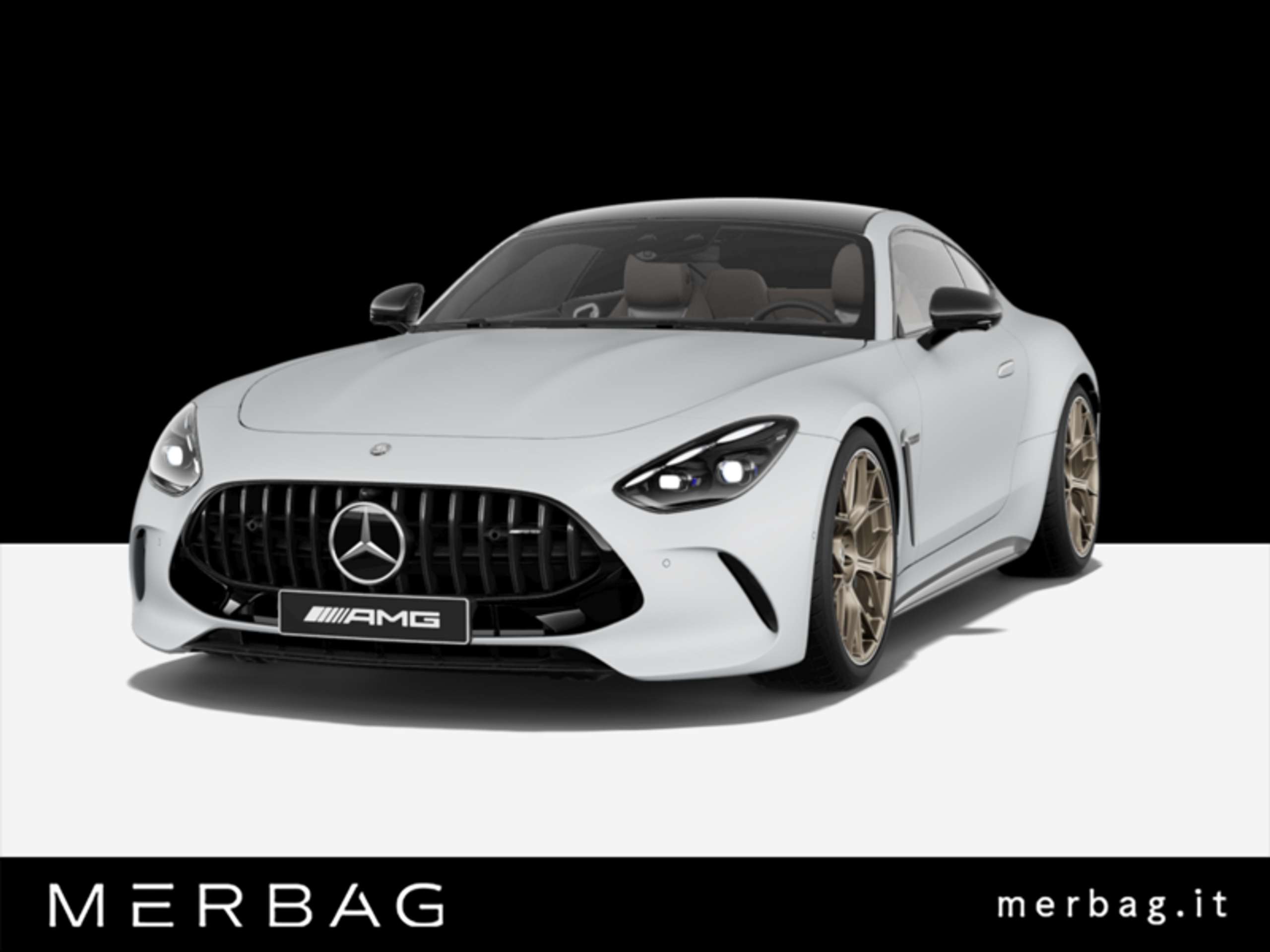 Mercedes-Benz AMG GT 2024