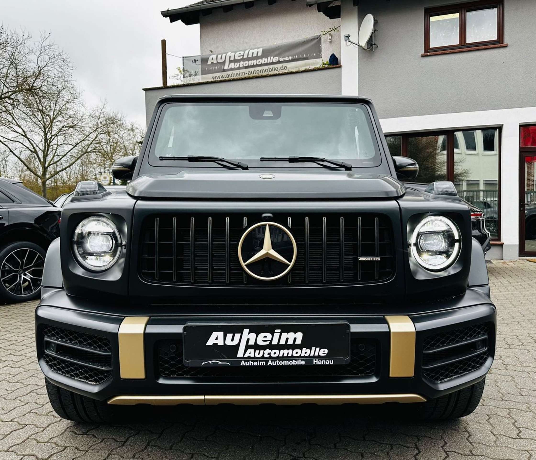 Mercedes-Benz - G 63 AMG