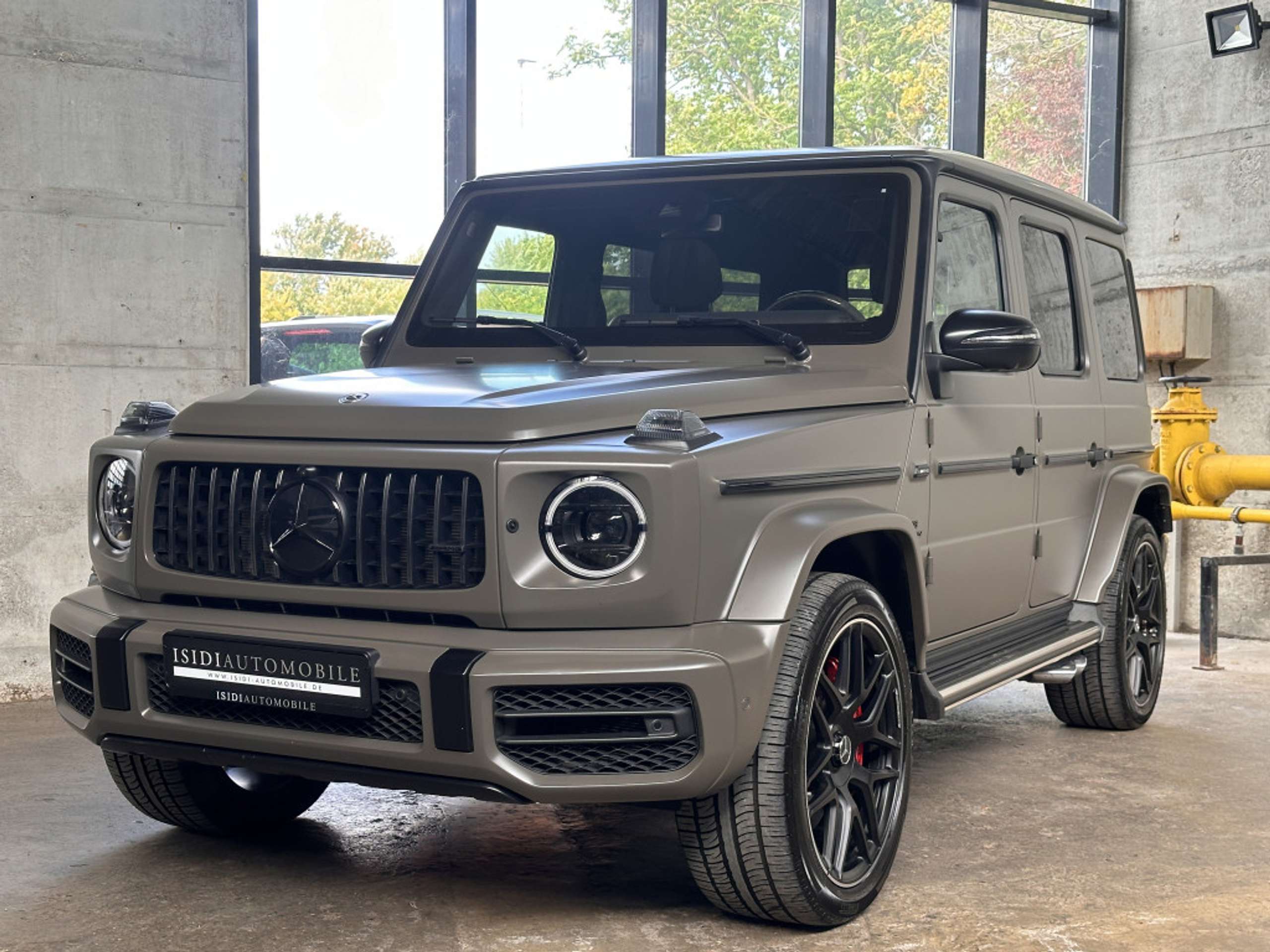 Mercedes-Benz - G 63 AMG