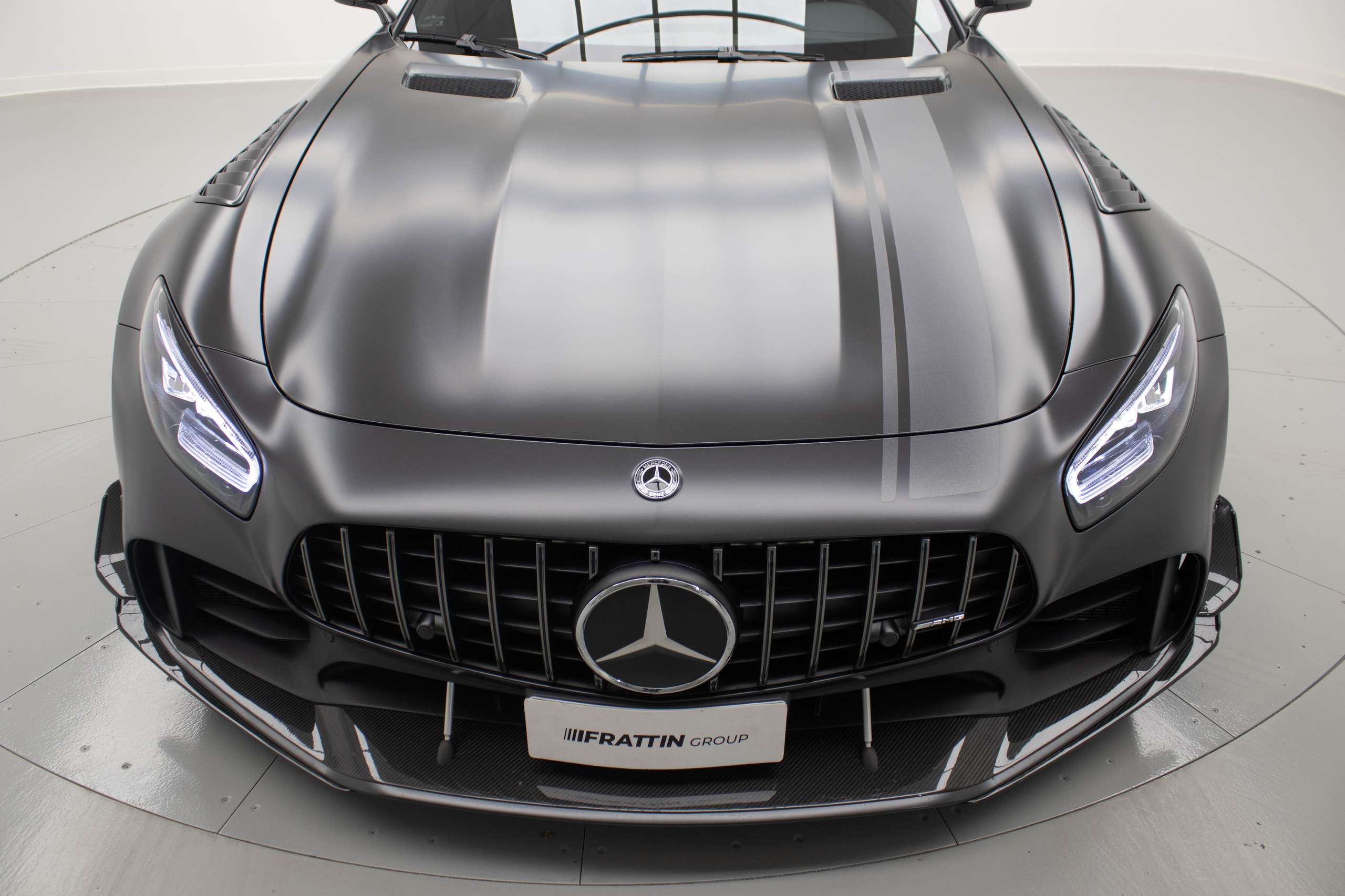 Mercedes-Benz - AMG GT