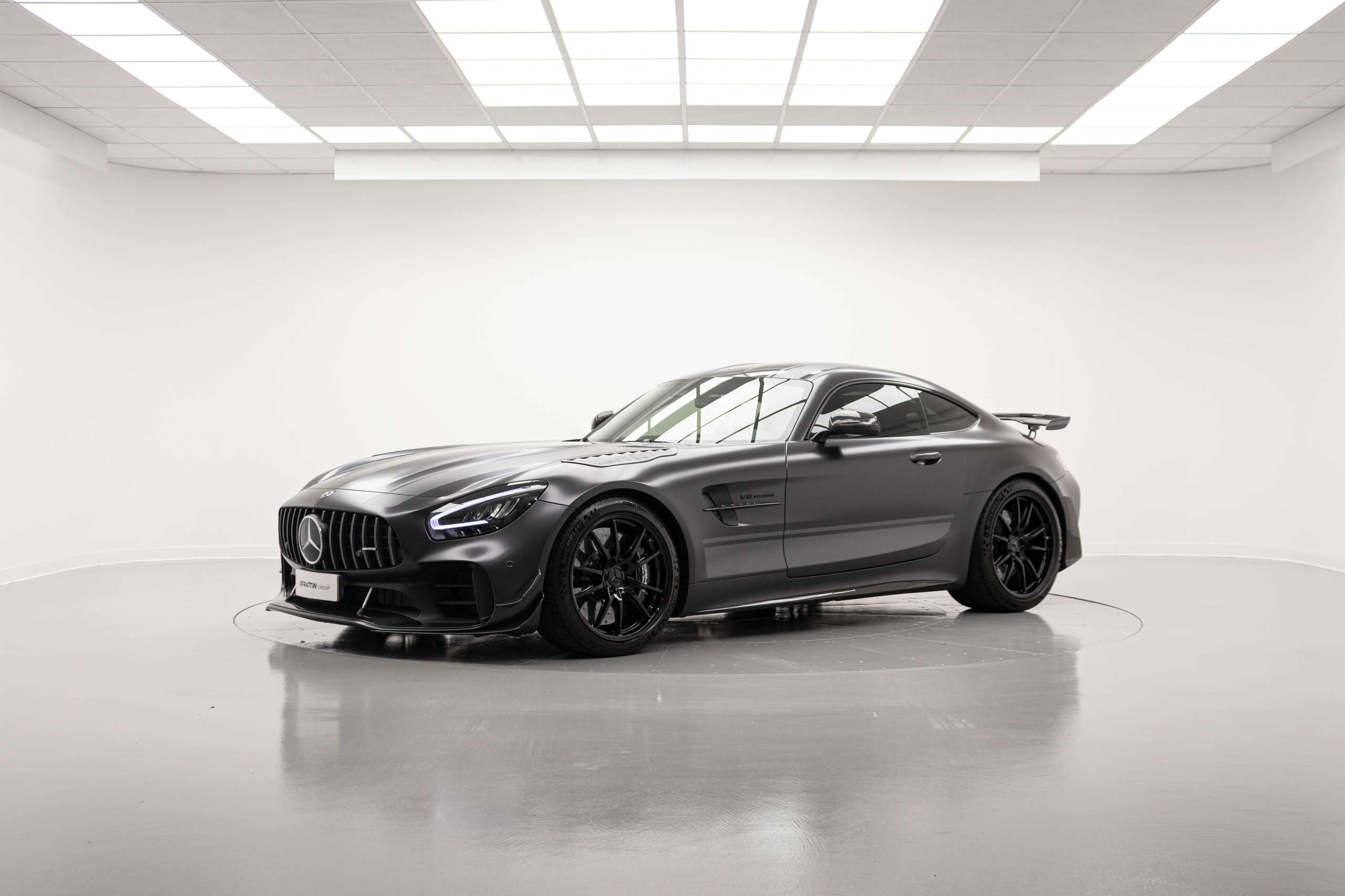 Mercedes-Benz AMG GT 2020