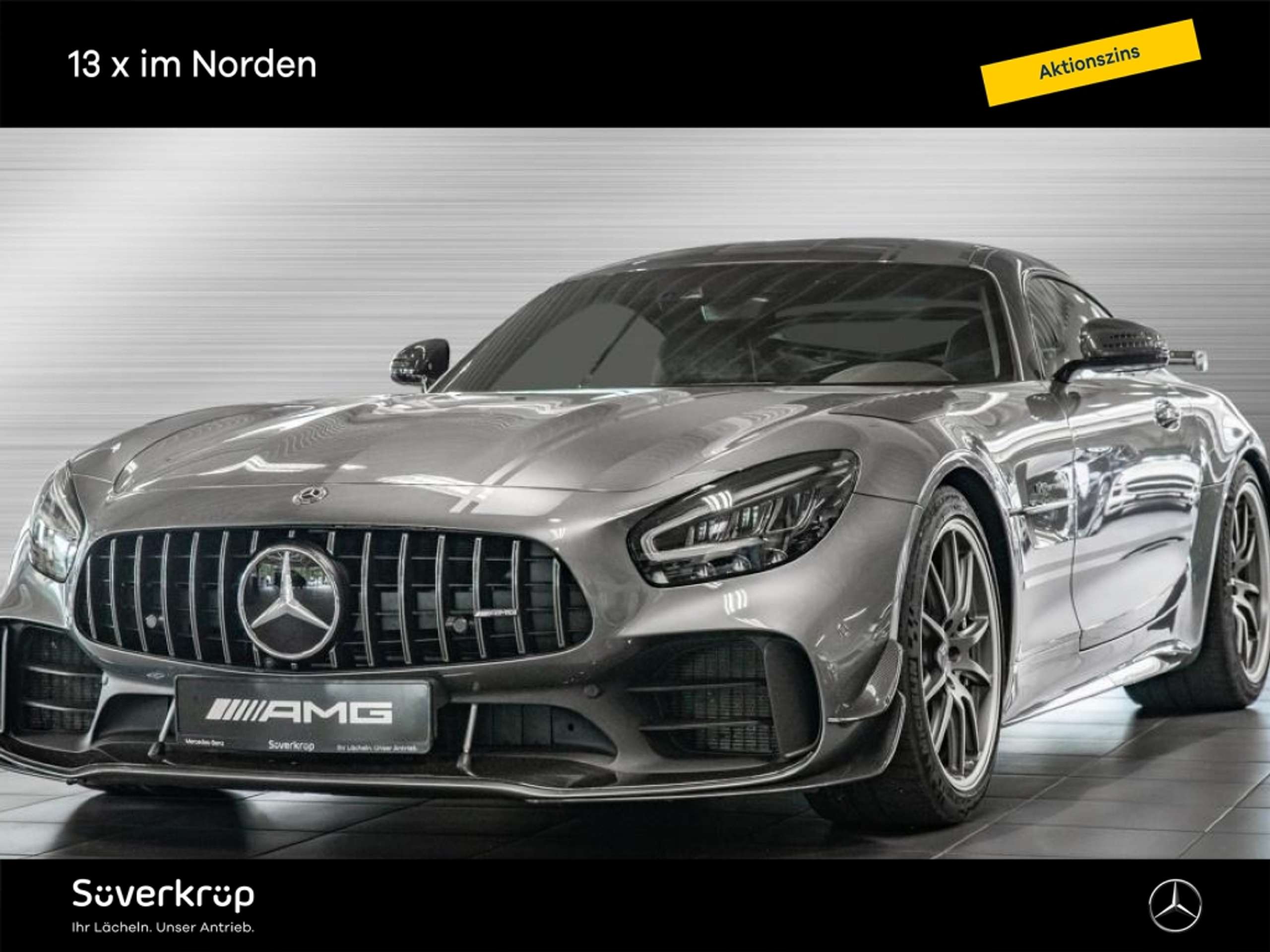 Mercedes-Benz - AMG GT