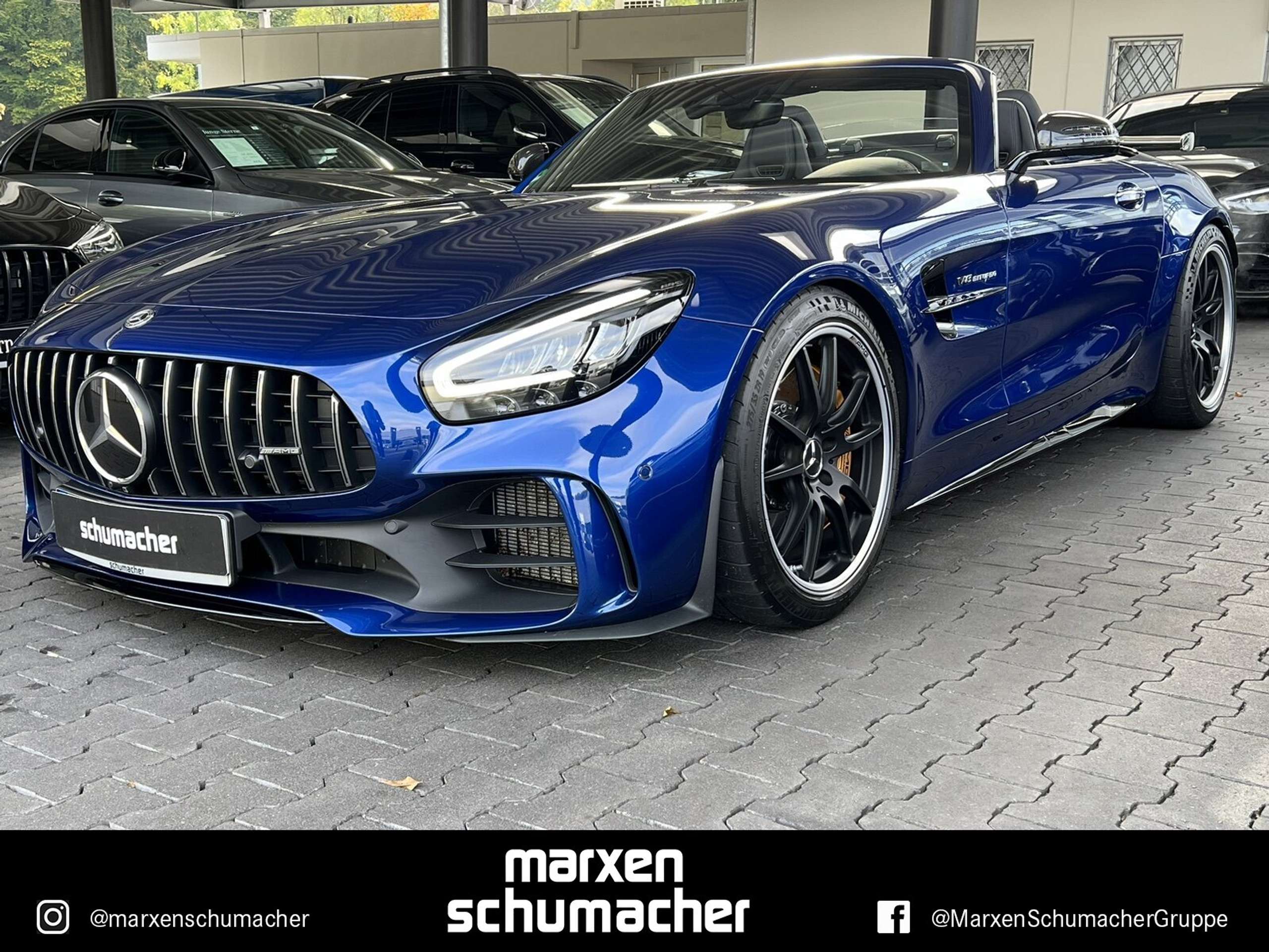 Mercedes-Benz - AMG GT