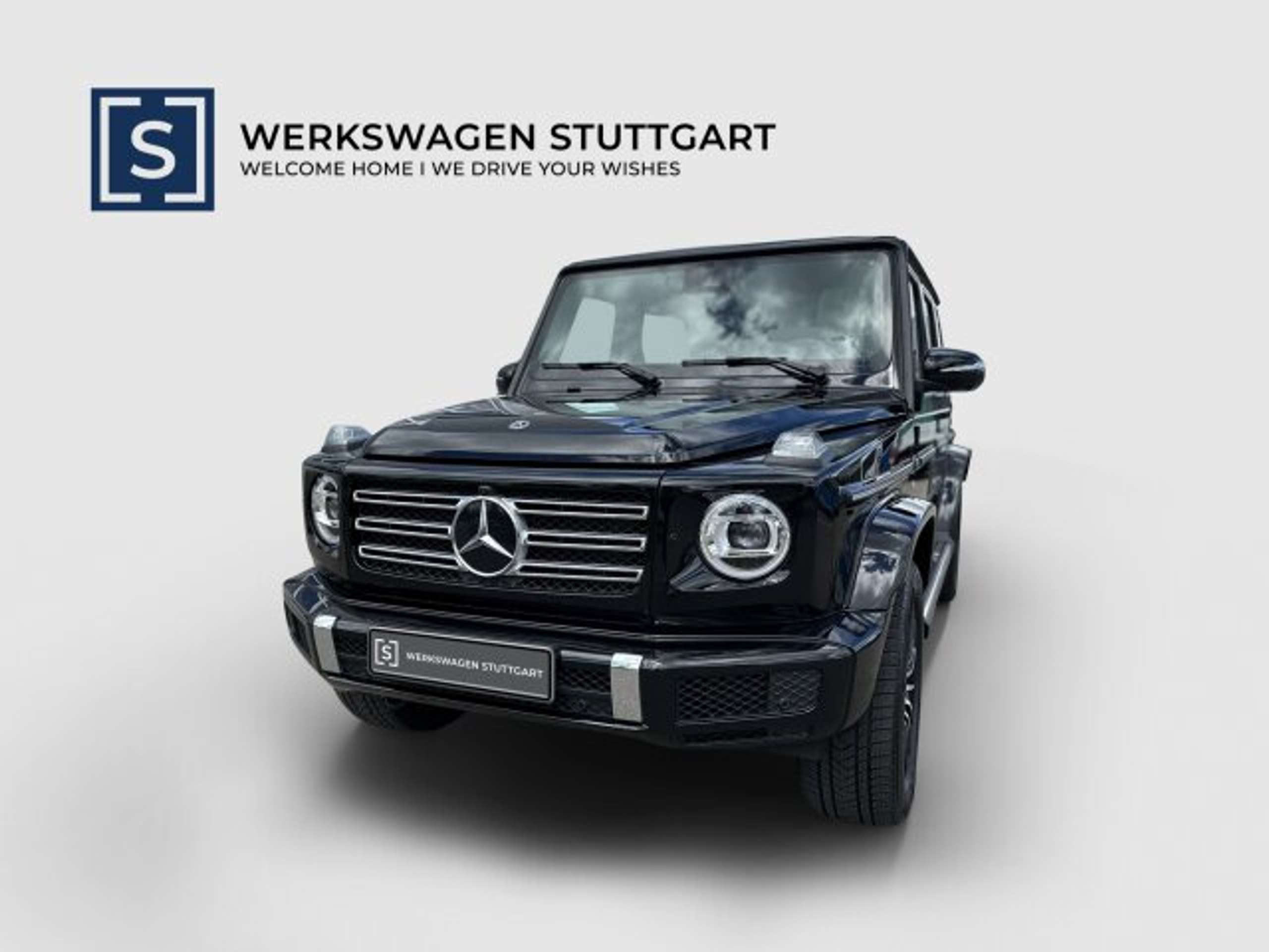 Mercedes-Benz G 500 2022