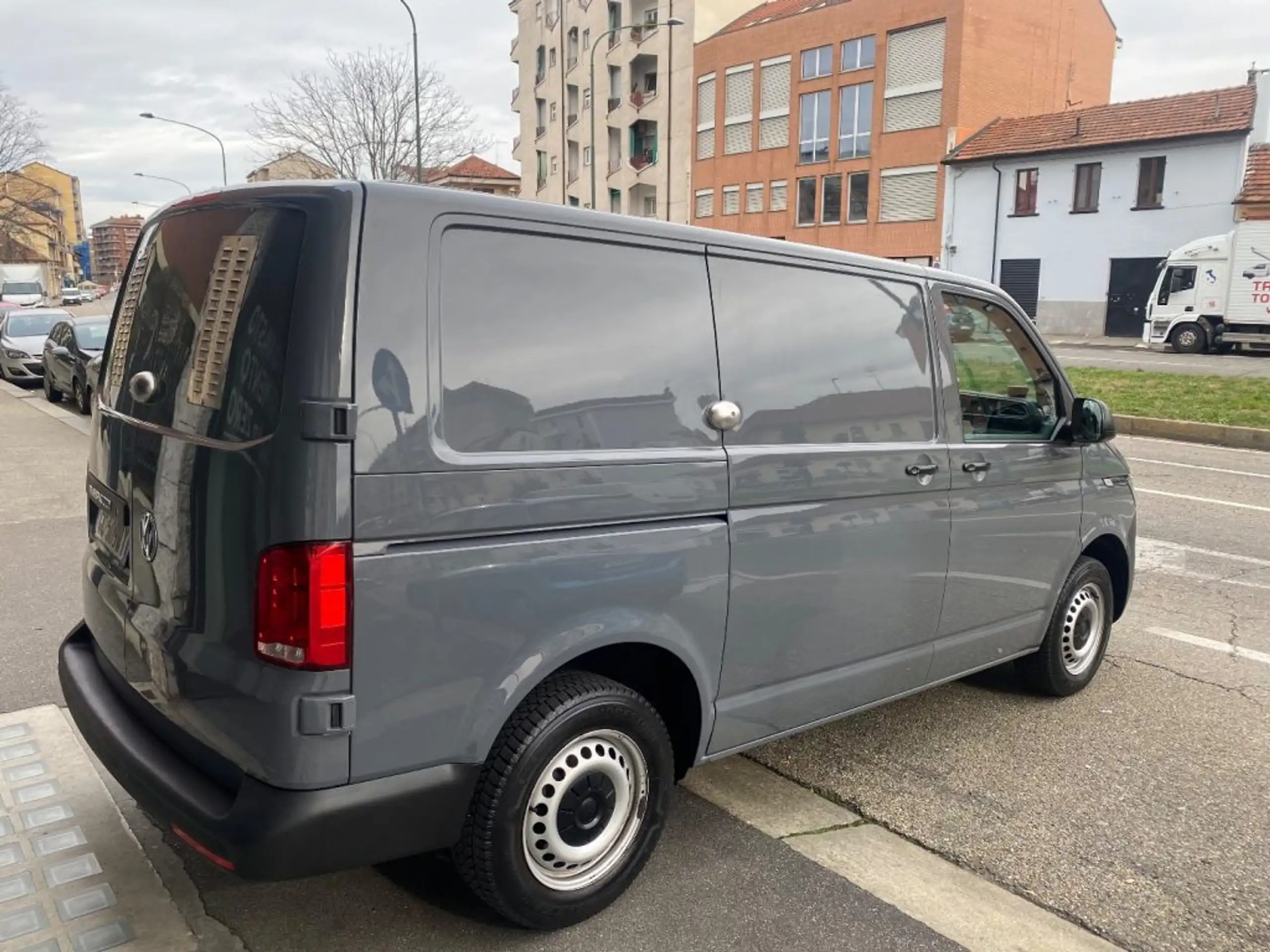 Volkswagen - Transporter