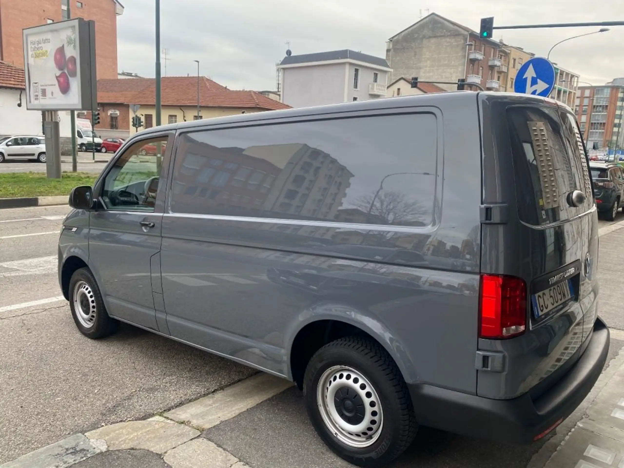 Volkswagen - Transporter