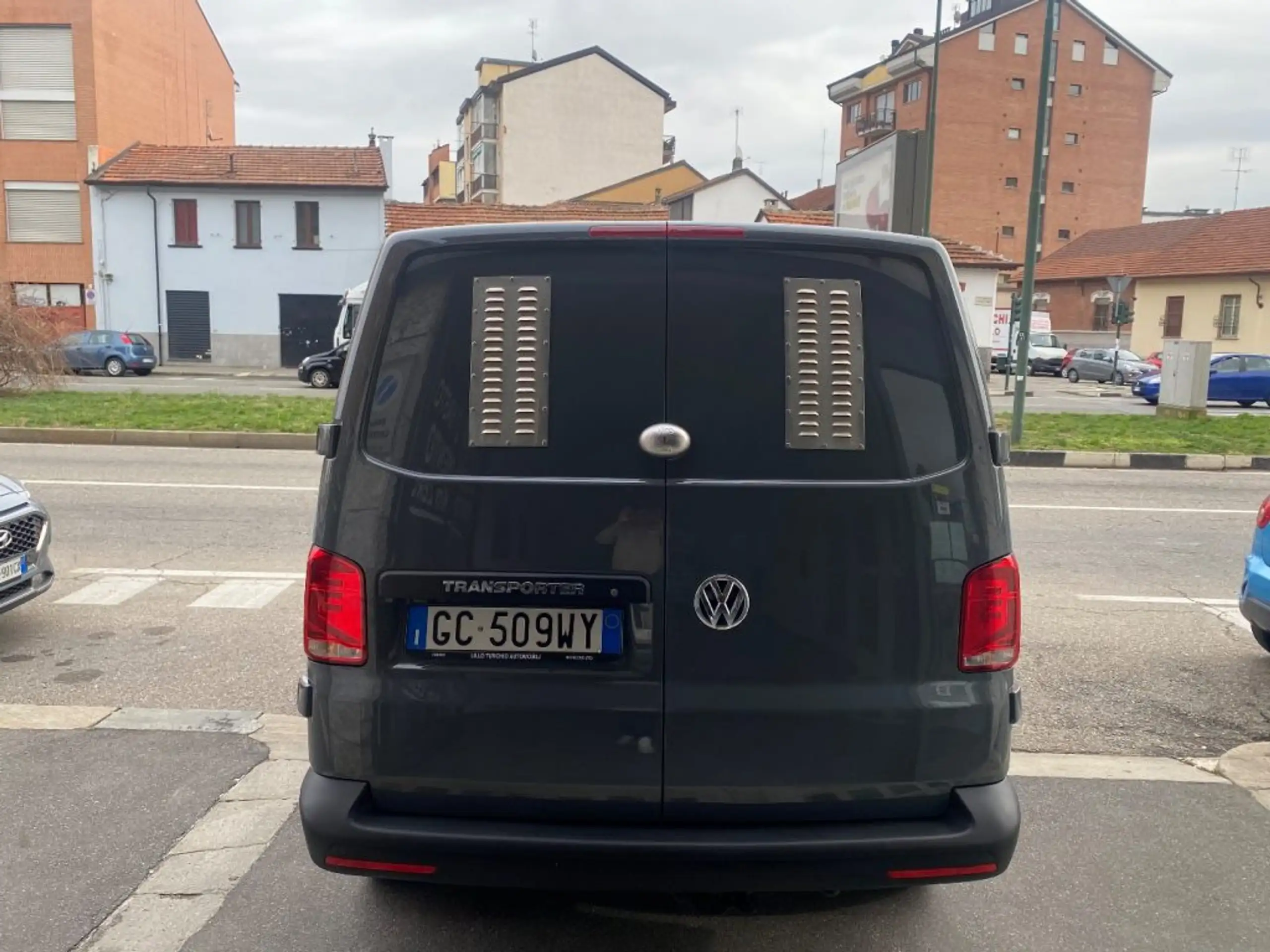 Volkswagen - Transporter