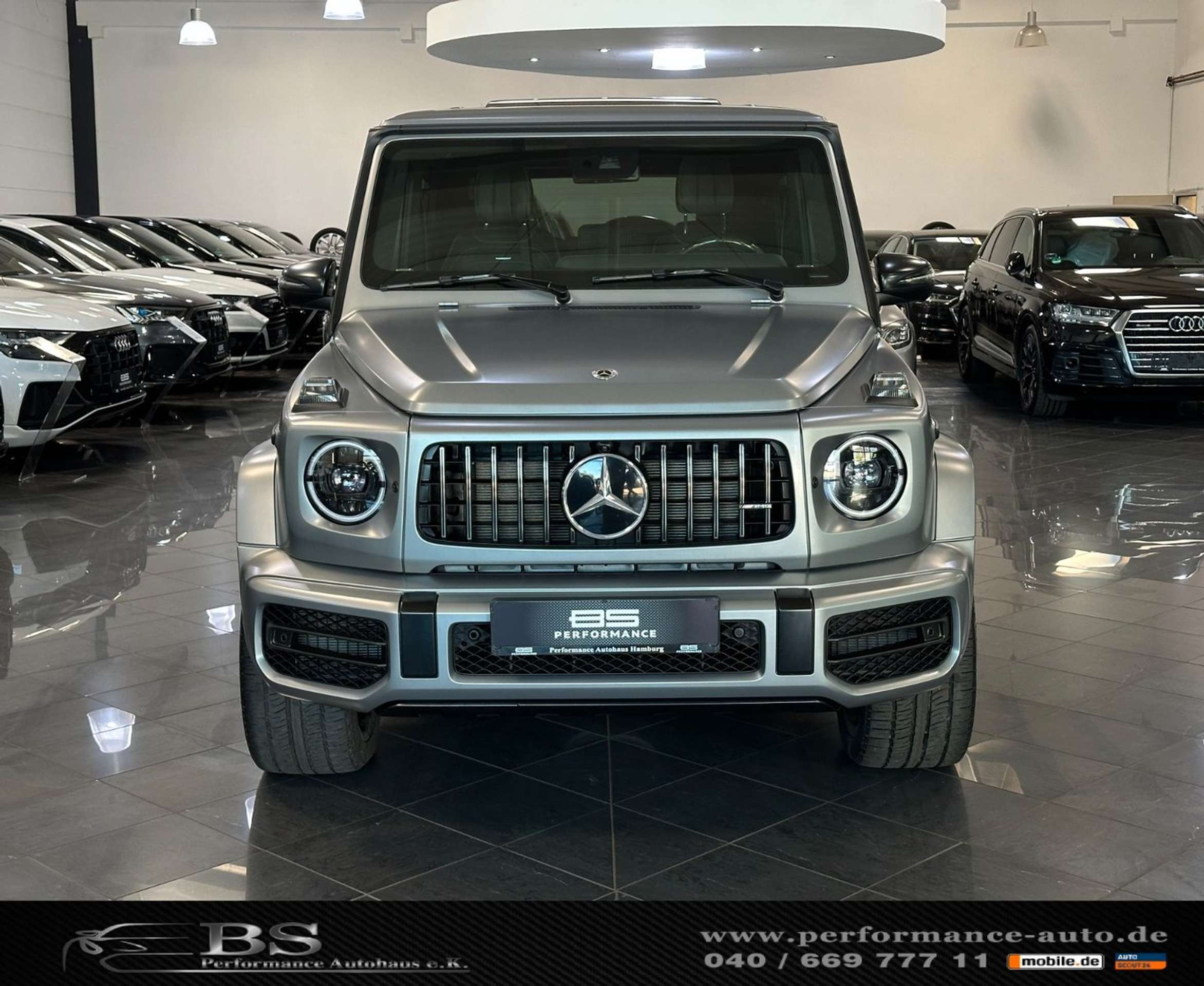 Mercedes-Benz - G 63 AMG