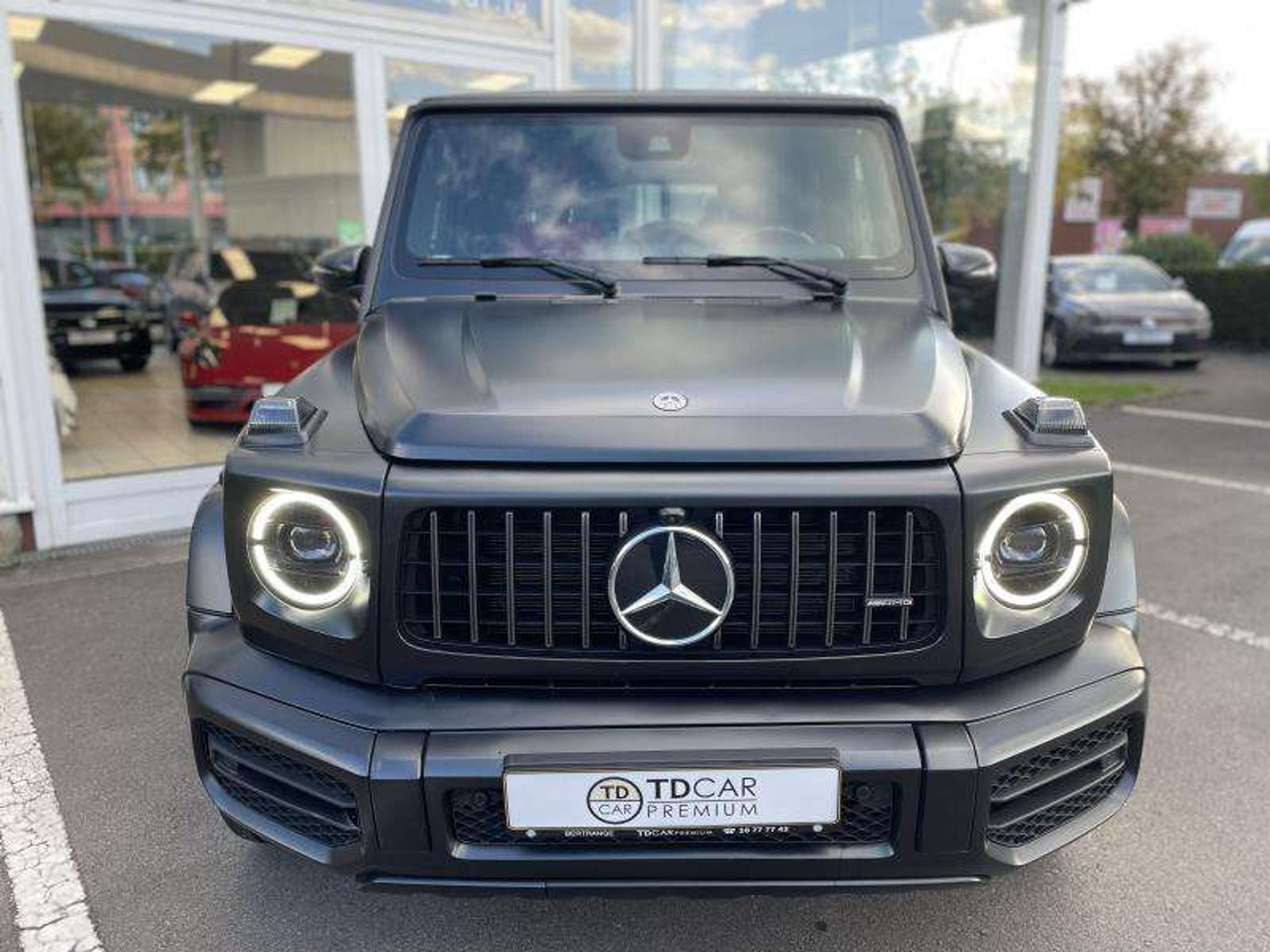 Mercedes-Benz - G 63 AMG