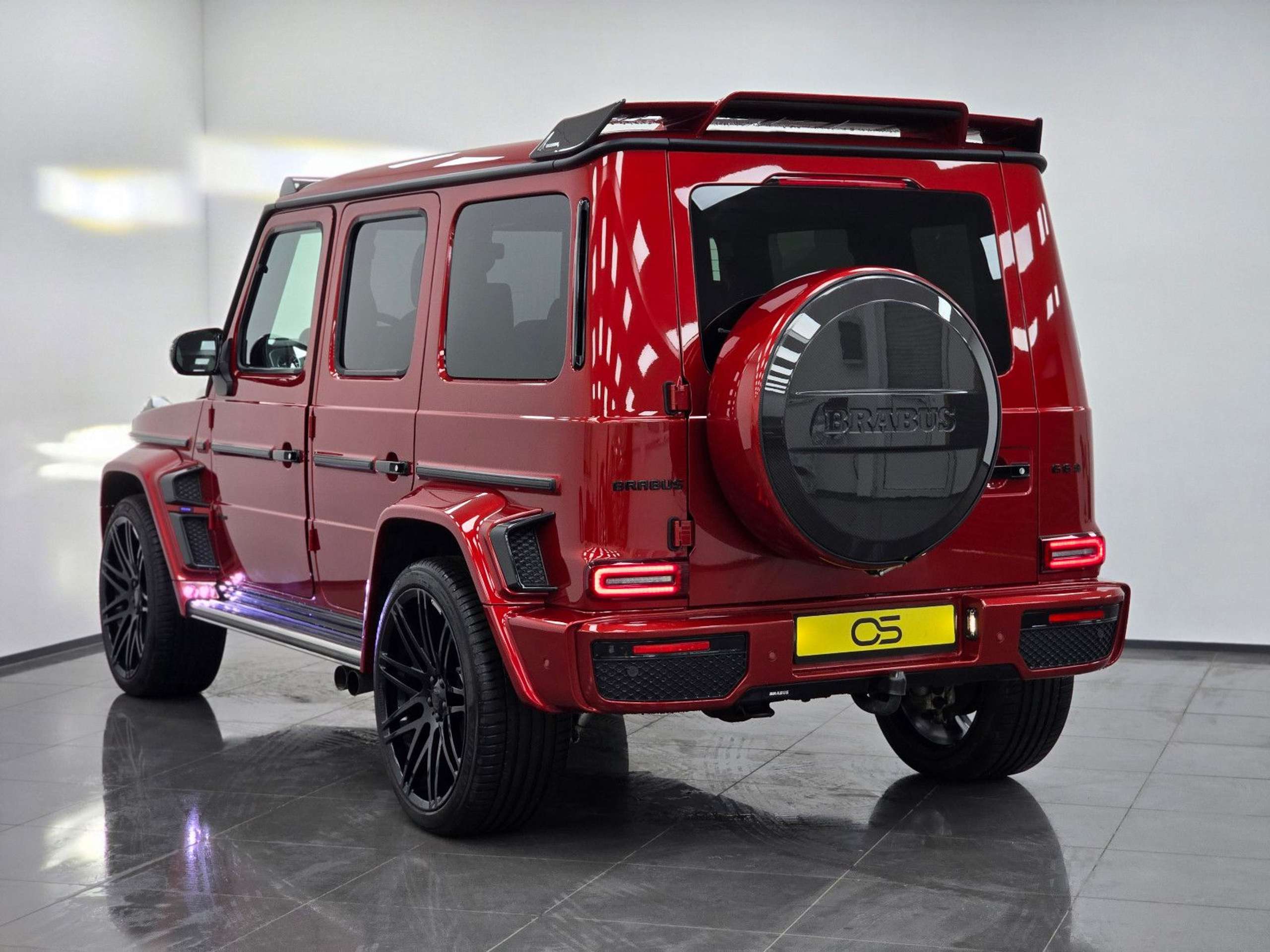 Mercedes-Benz - G 63 AMG