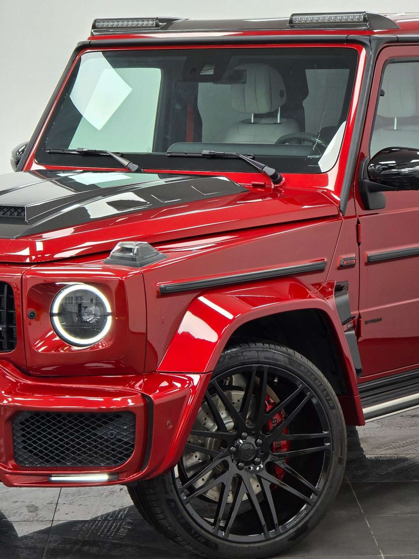 Mercedes-Benz - G 63 AMG