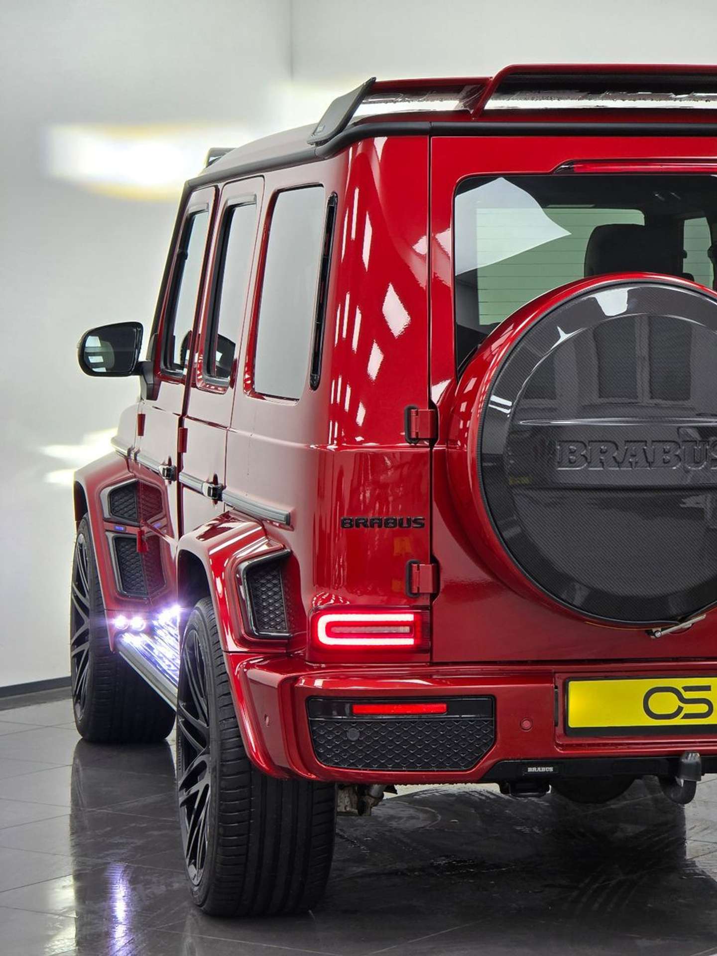 Mercedes-Benz - G 63 AMG