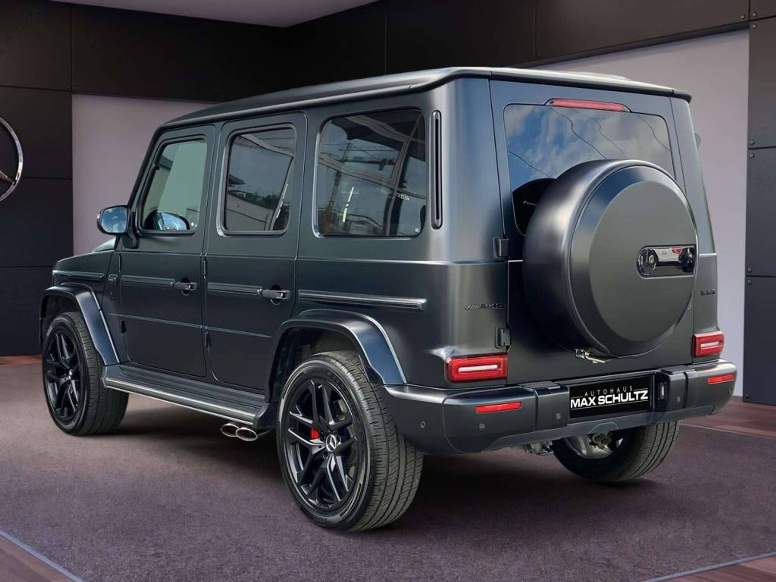 Mercedes-Benz - G 63 AMG