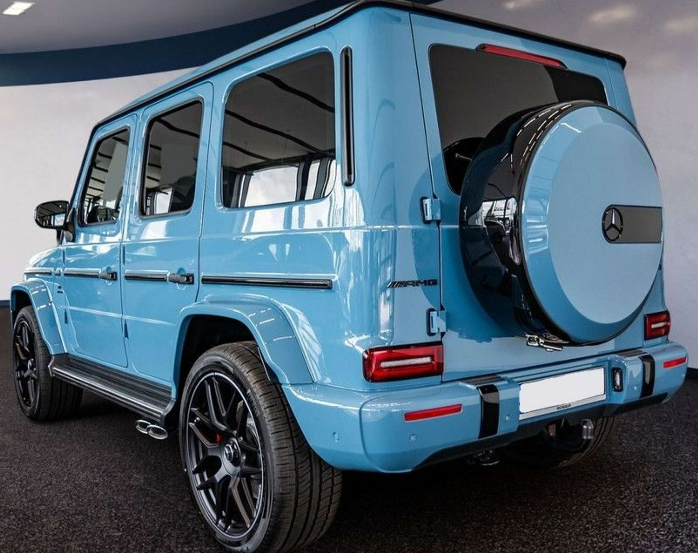 Mercedes-Benz - G 63 AMG