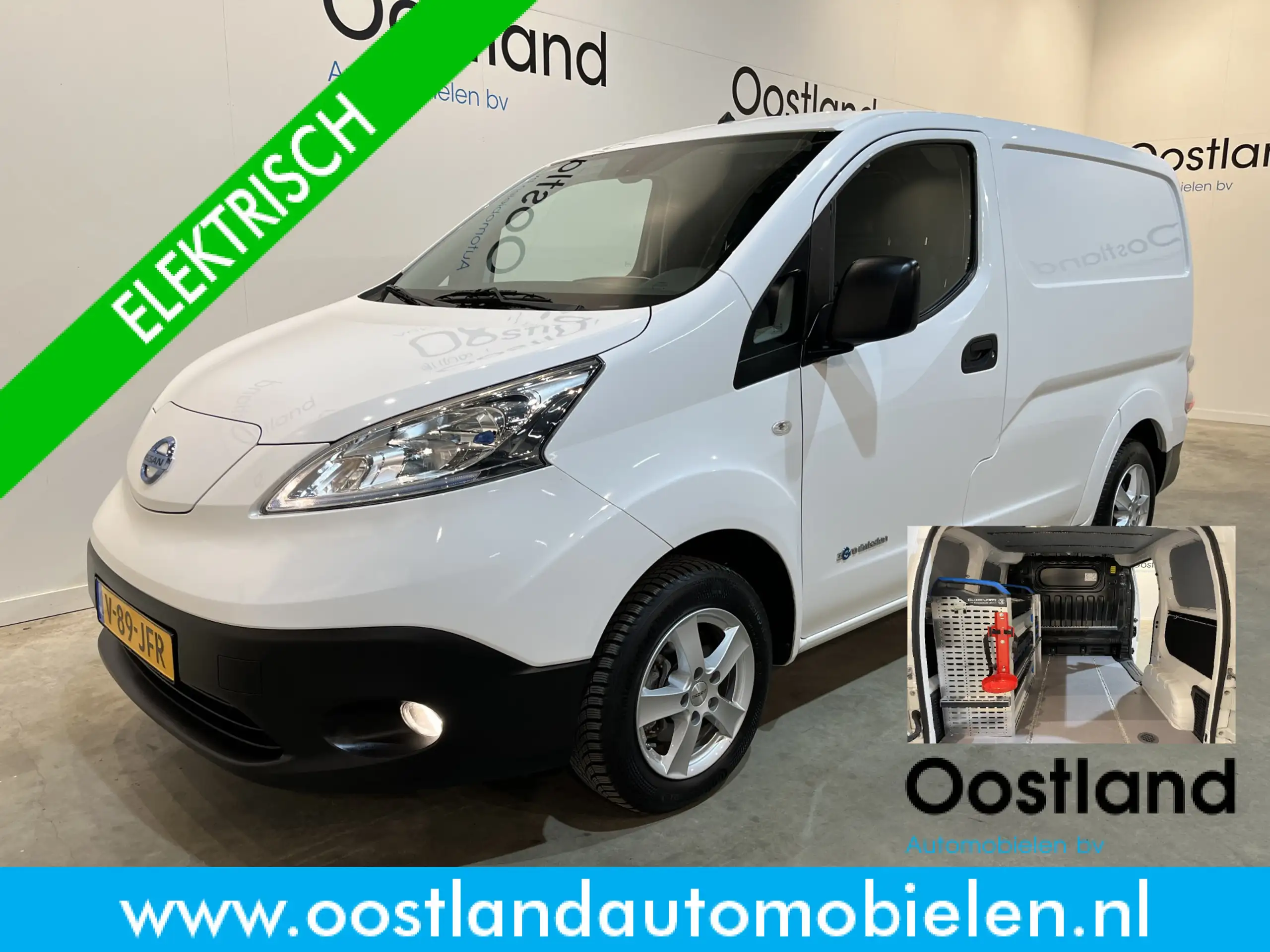 Nissan - E-NV200