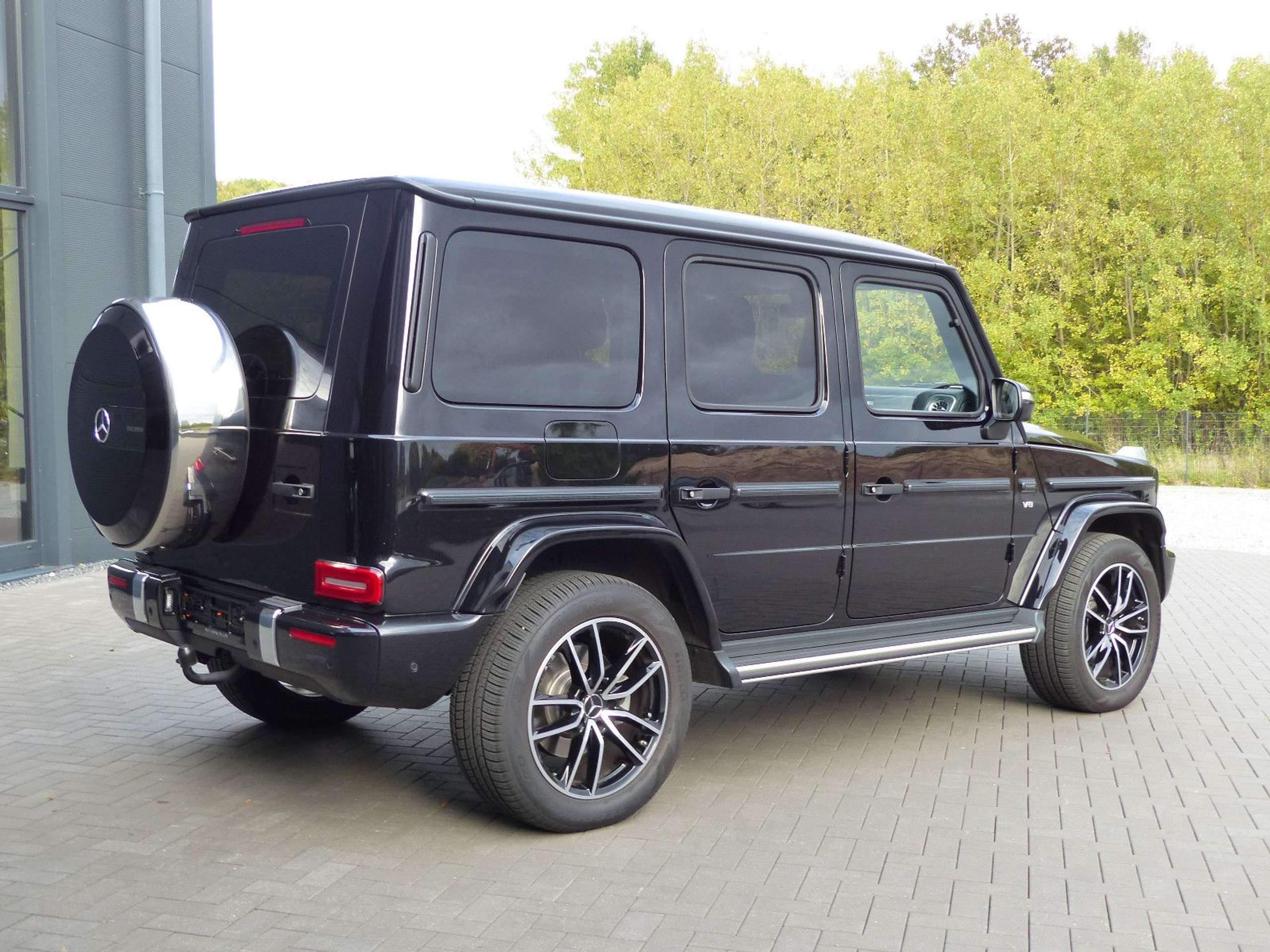 Mercedes-Benz - G 500