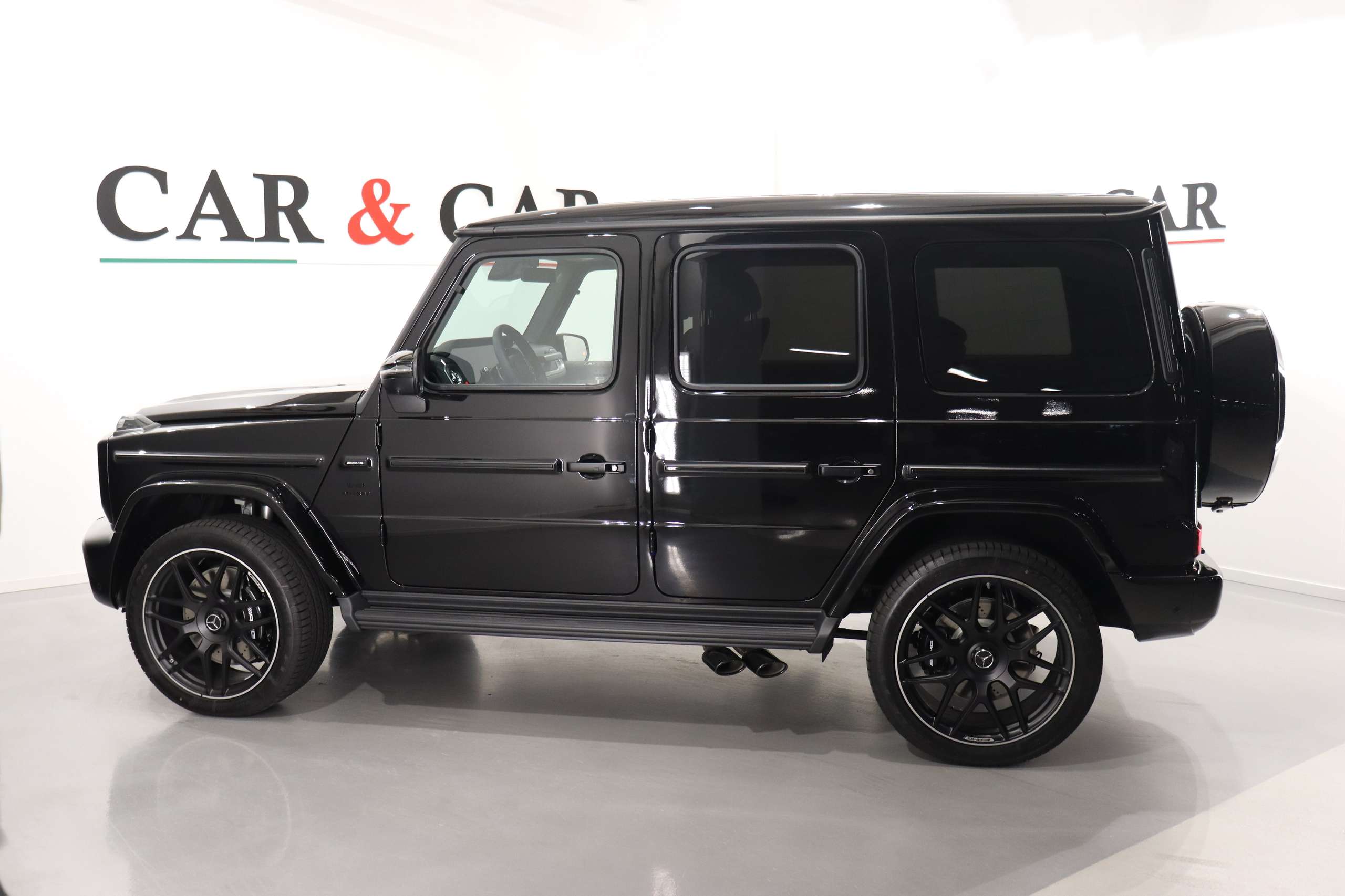 Mercedes-Benz - G 63 AMG