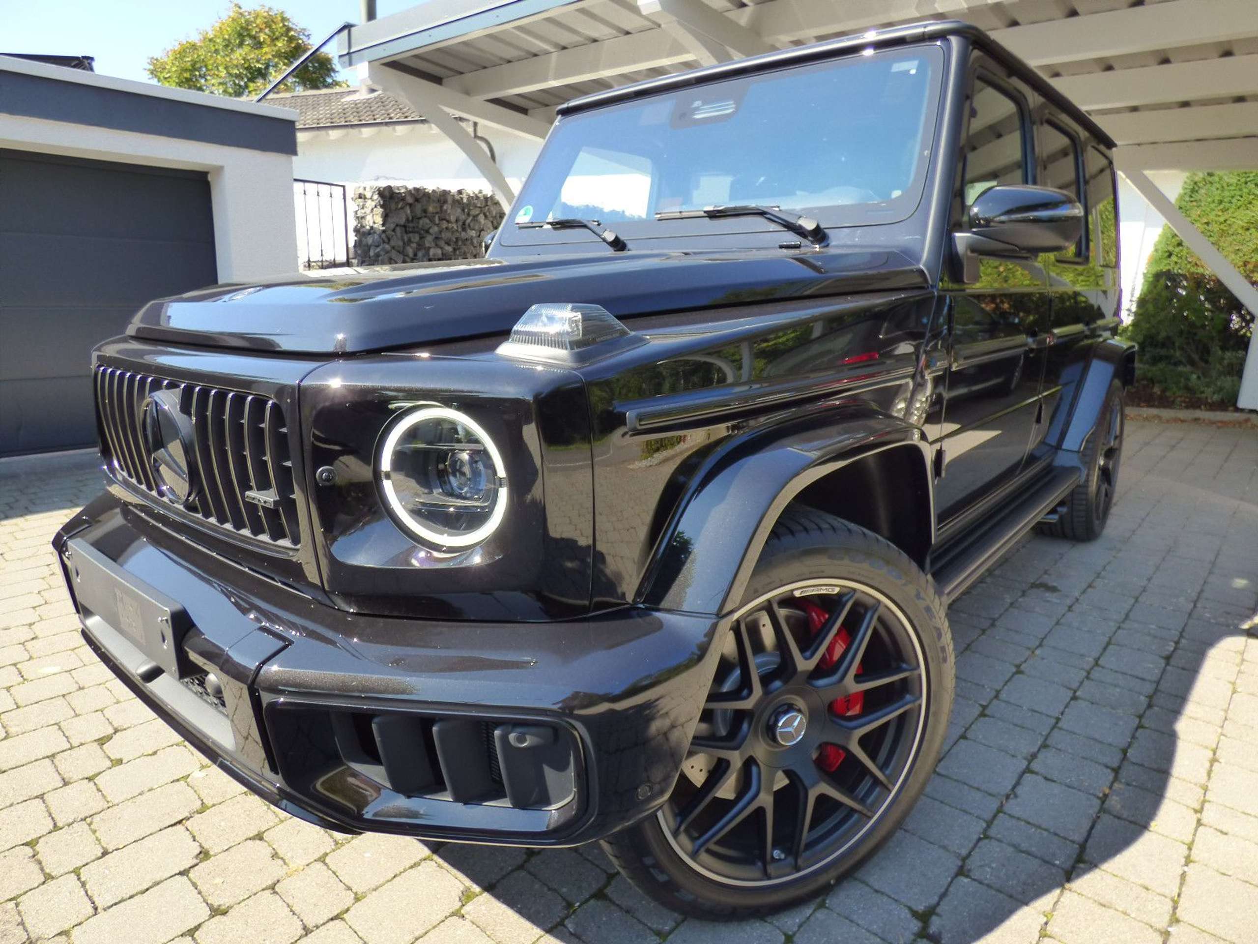 Mercedes-Benz - G 63 AMG