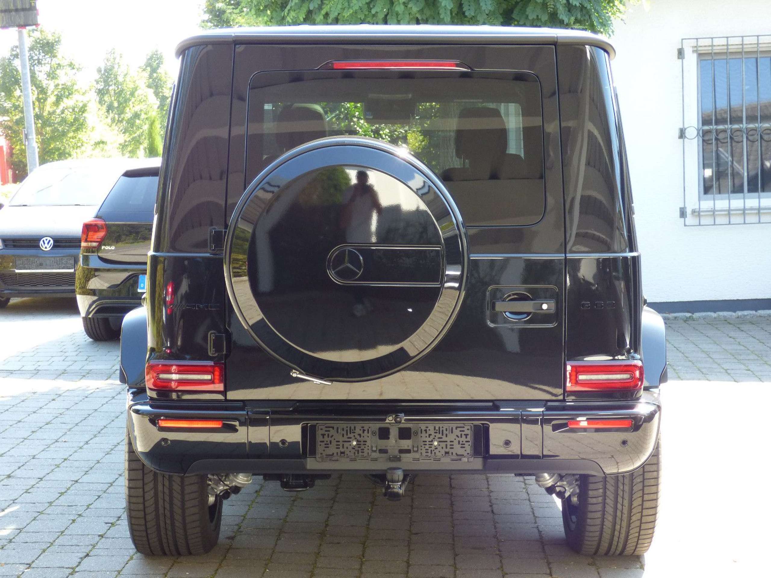 Mercedes-Benz - G 63 AMG