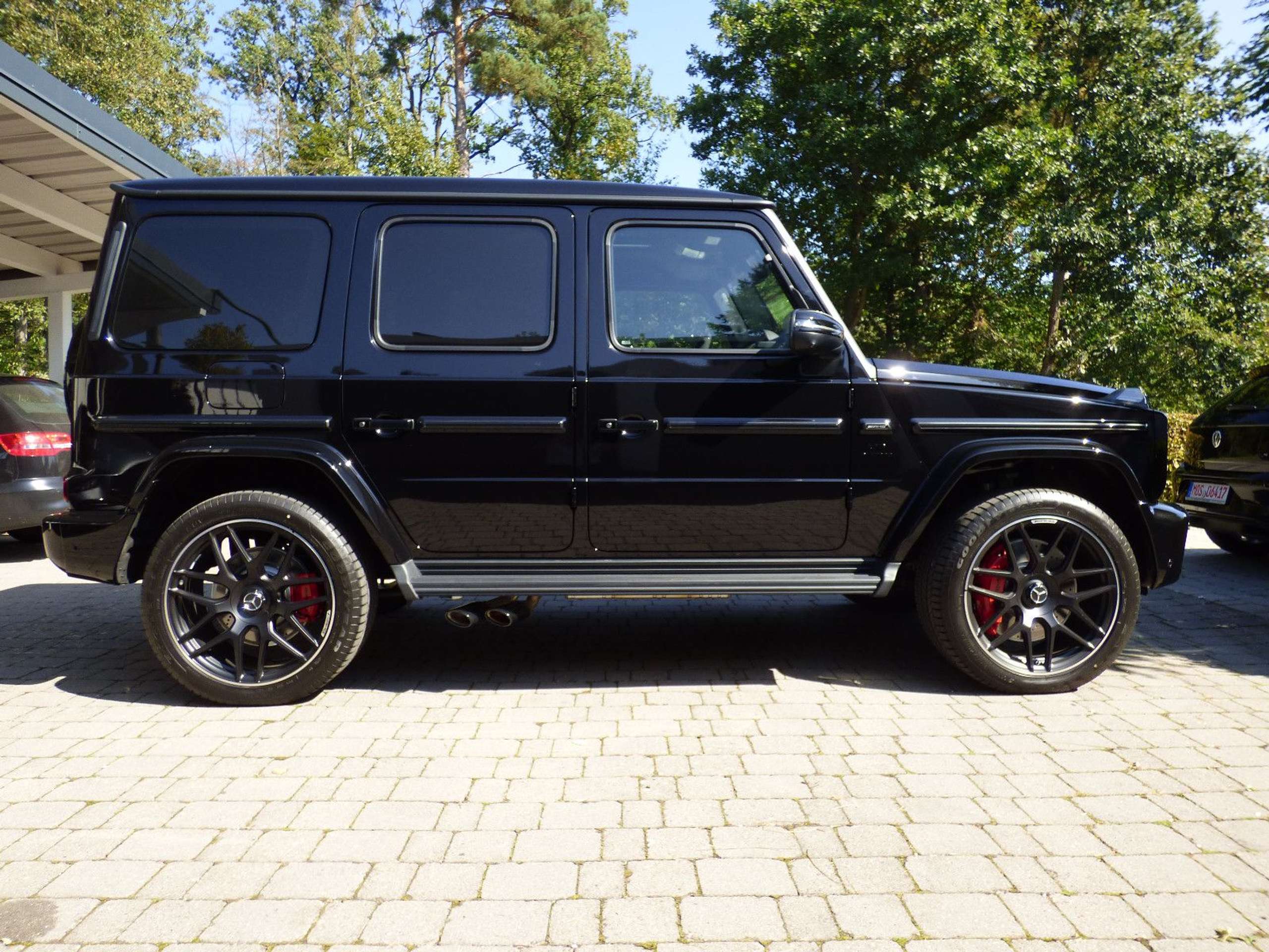 Mercedes-Benz - G 63 AMG