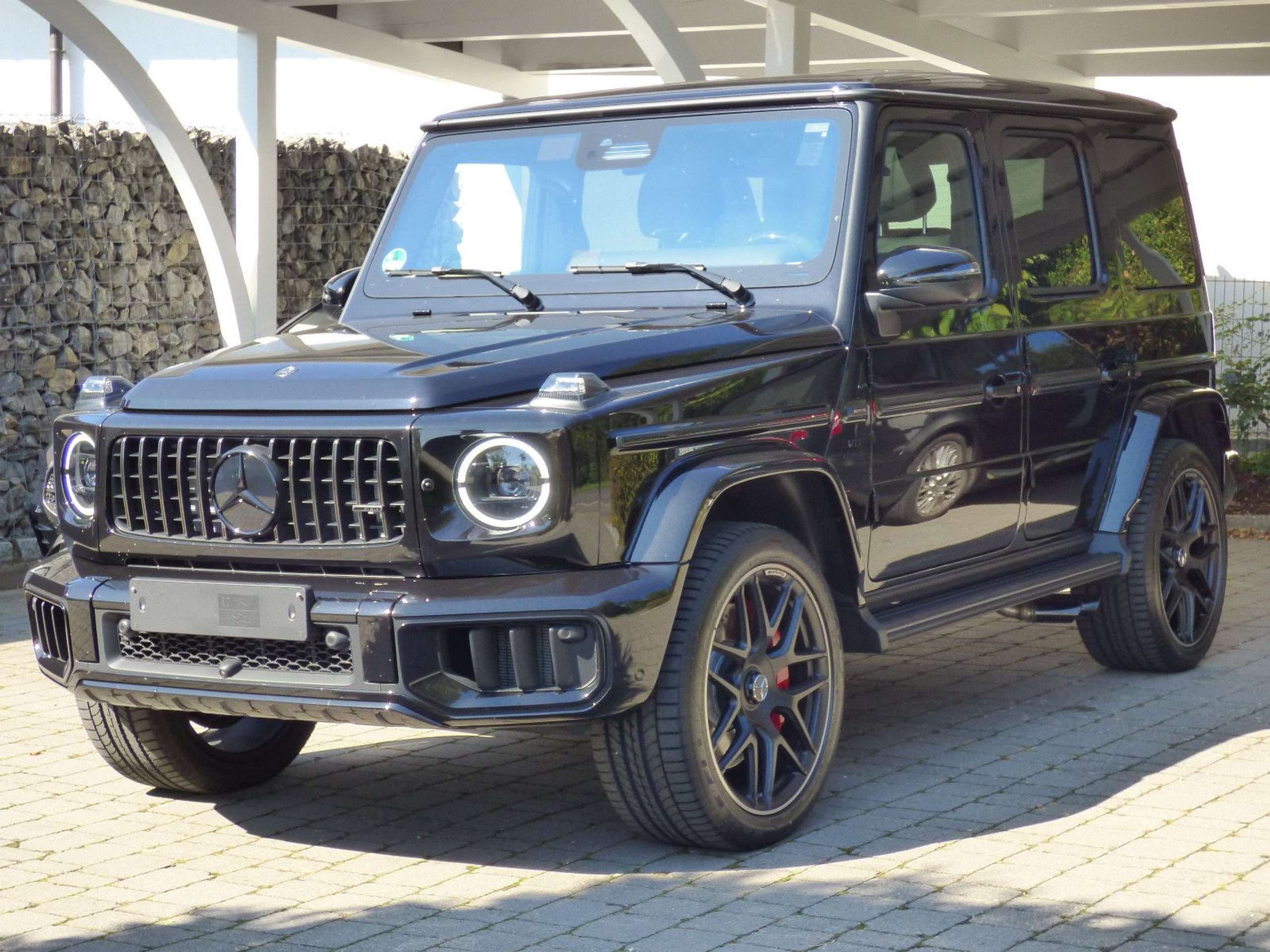 Mercedes-Benz - G 63 AMG