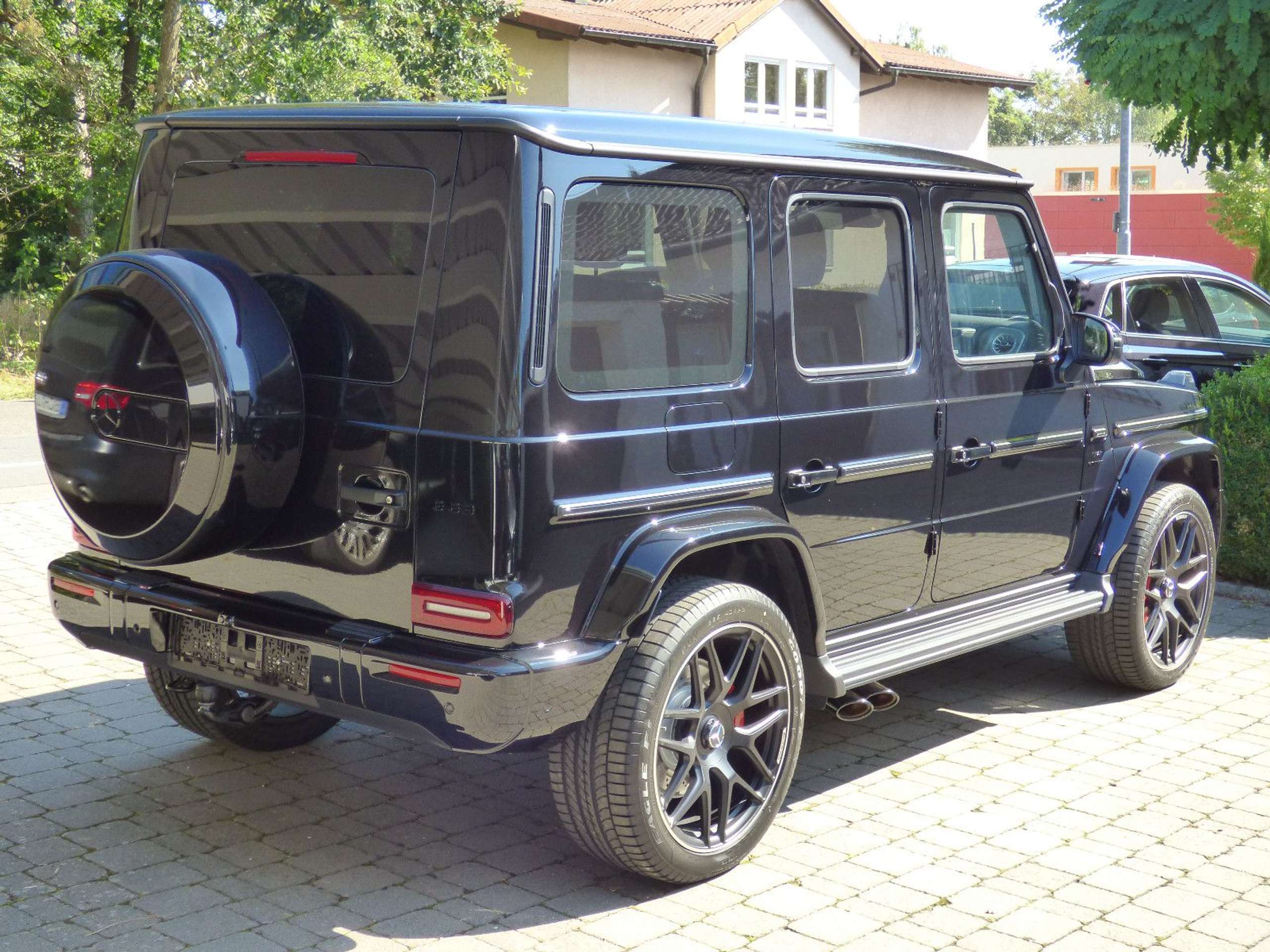 Mercedes-Benz - G 63 AMG