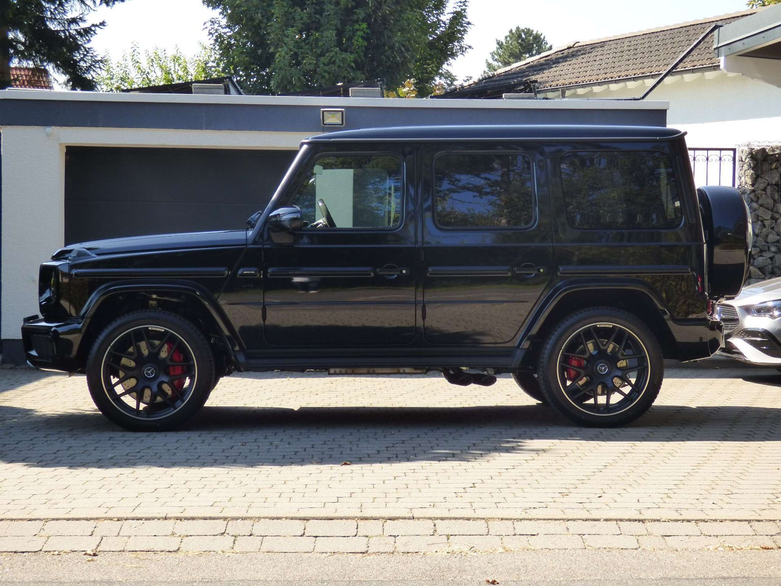 Mercedes-Benz - G 63 AMG