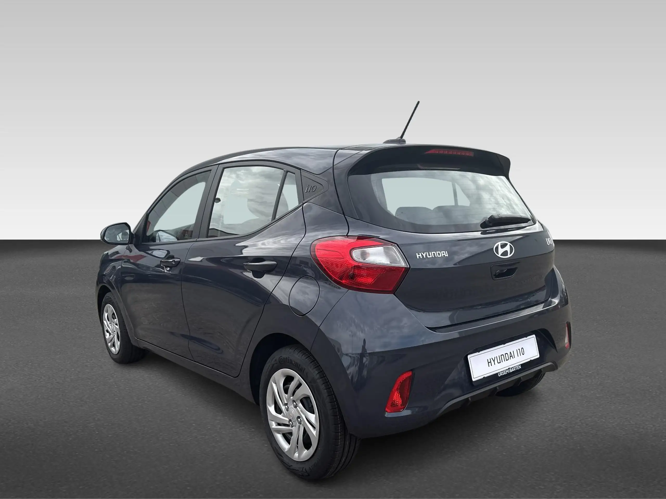 Hyundai - i10