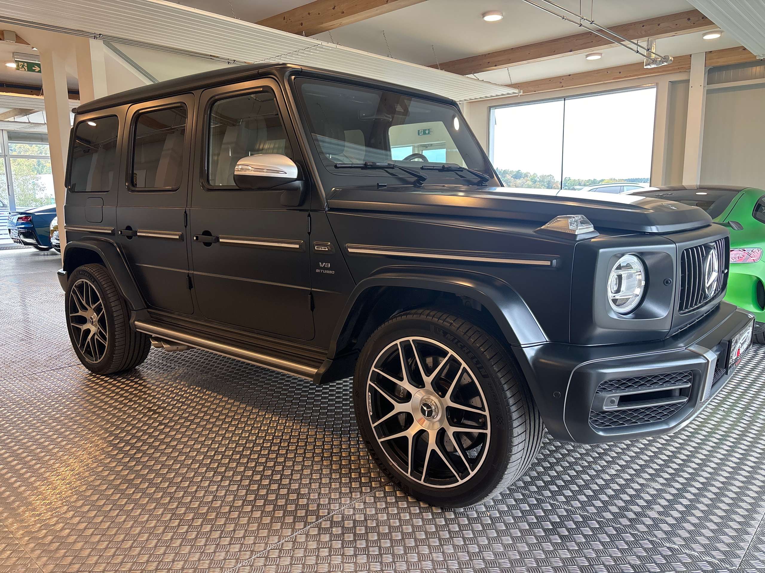 Mercedes-Benz - G 63 AMG