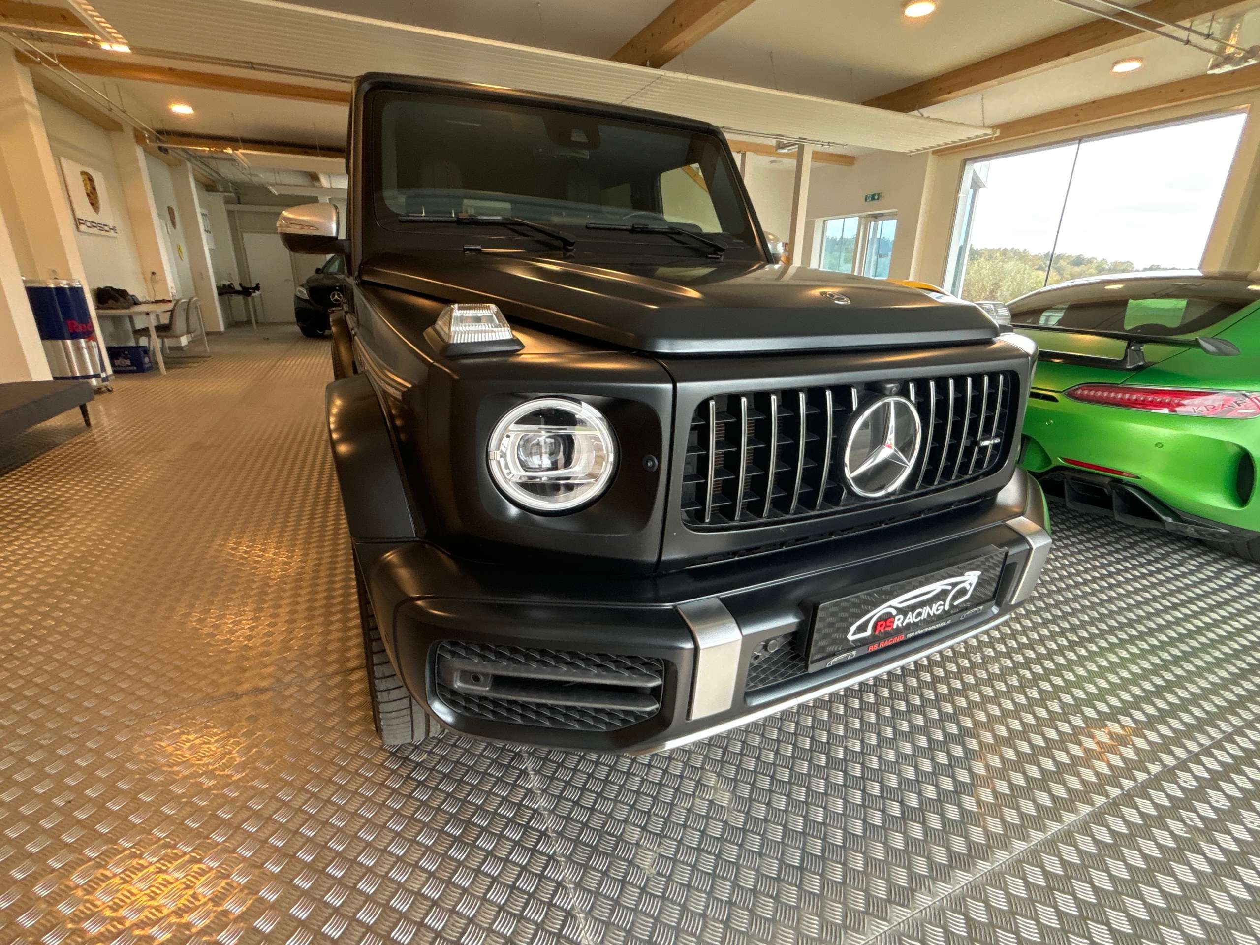 Mercedes-Benz - G 63 AMG