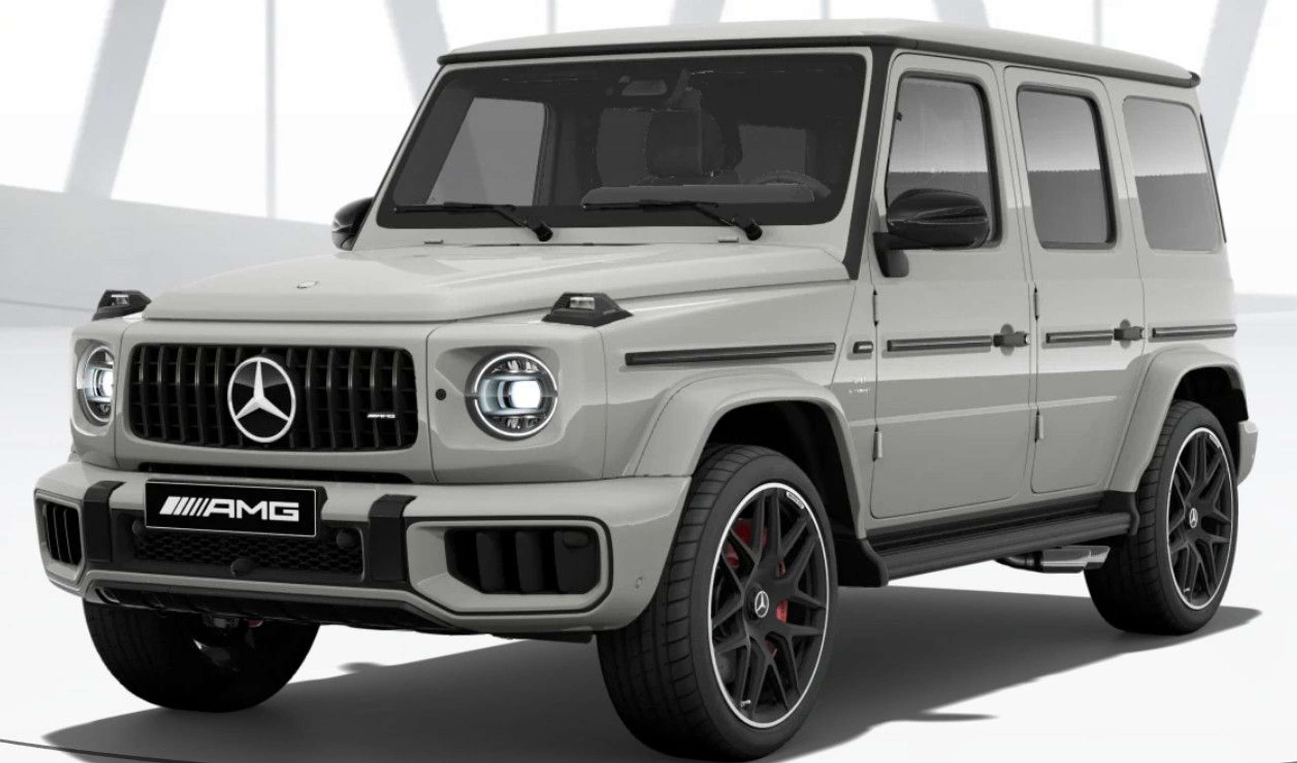 Mercedes-Benz - G 63 AMG