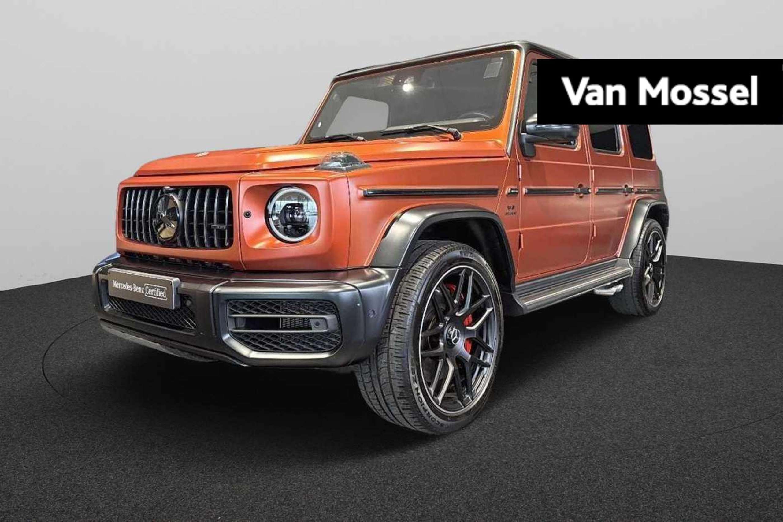 Mercedes-Benz G 63 AMG 2023