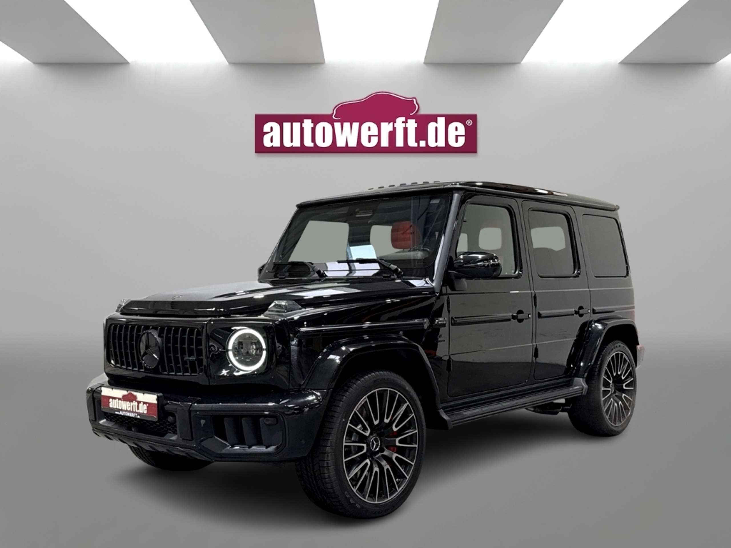 Mercedes-Benz - G 63 AMG