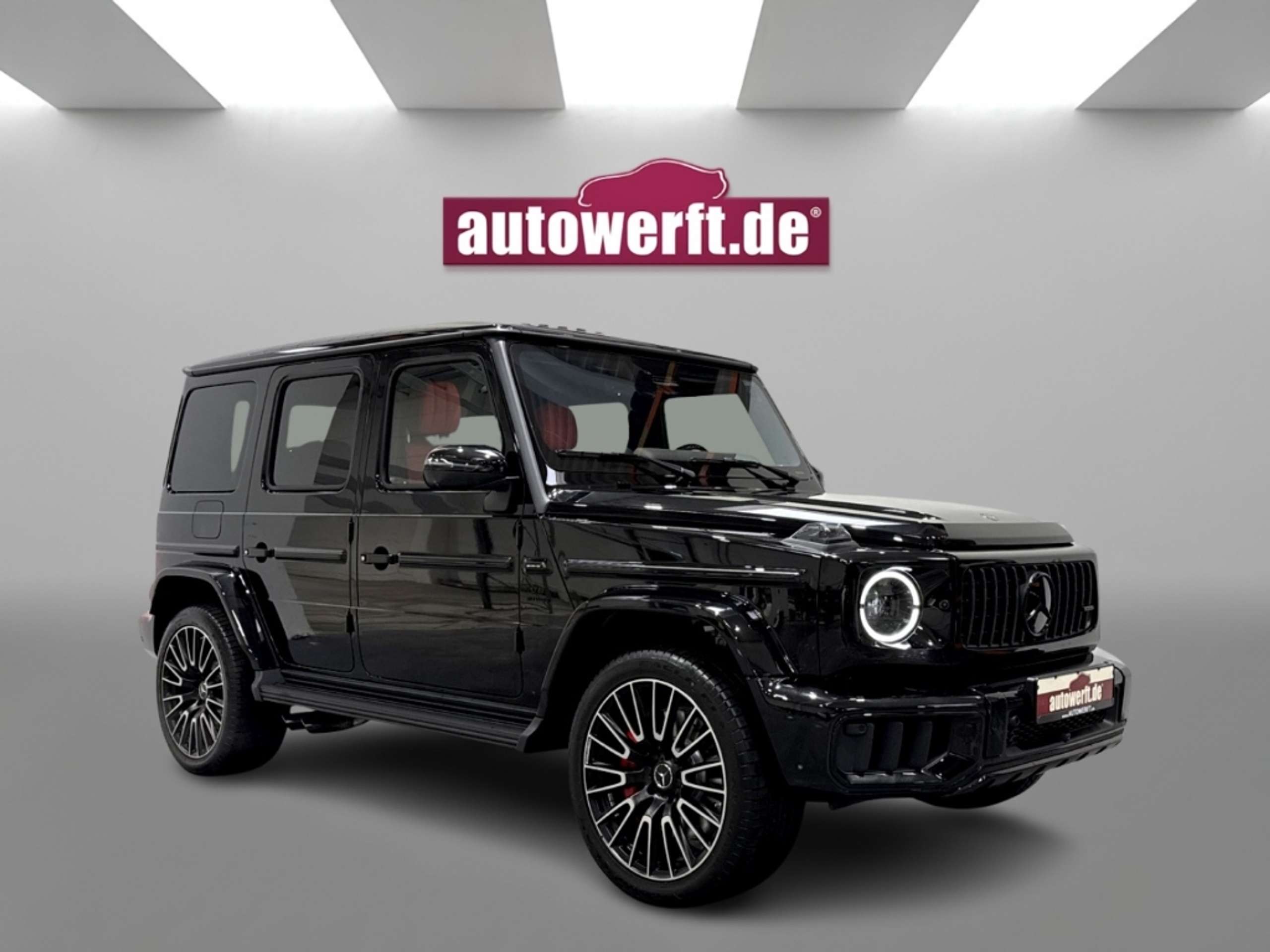 Mercedes-Benz - G 63 AMG