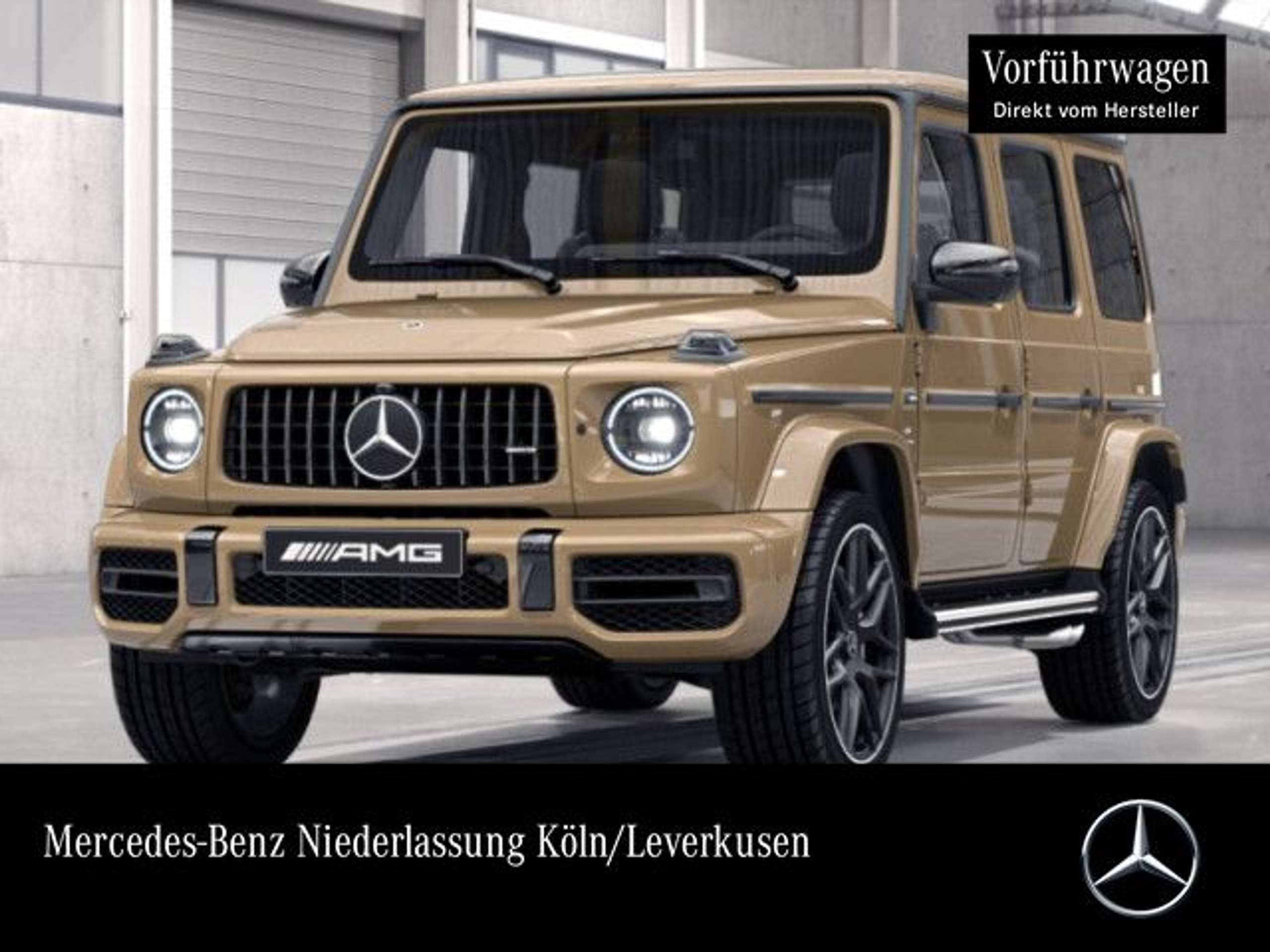 Mercedes-Benz - G 63 AMG