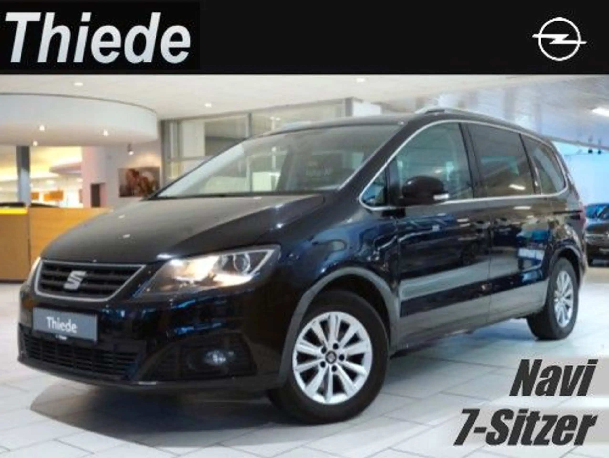 SEAT - Alhambra