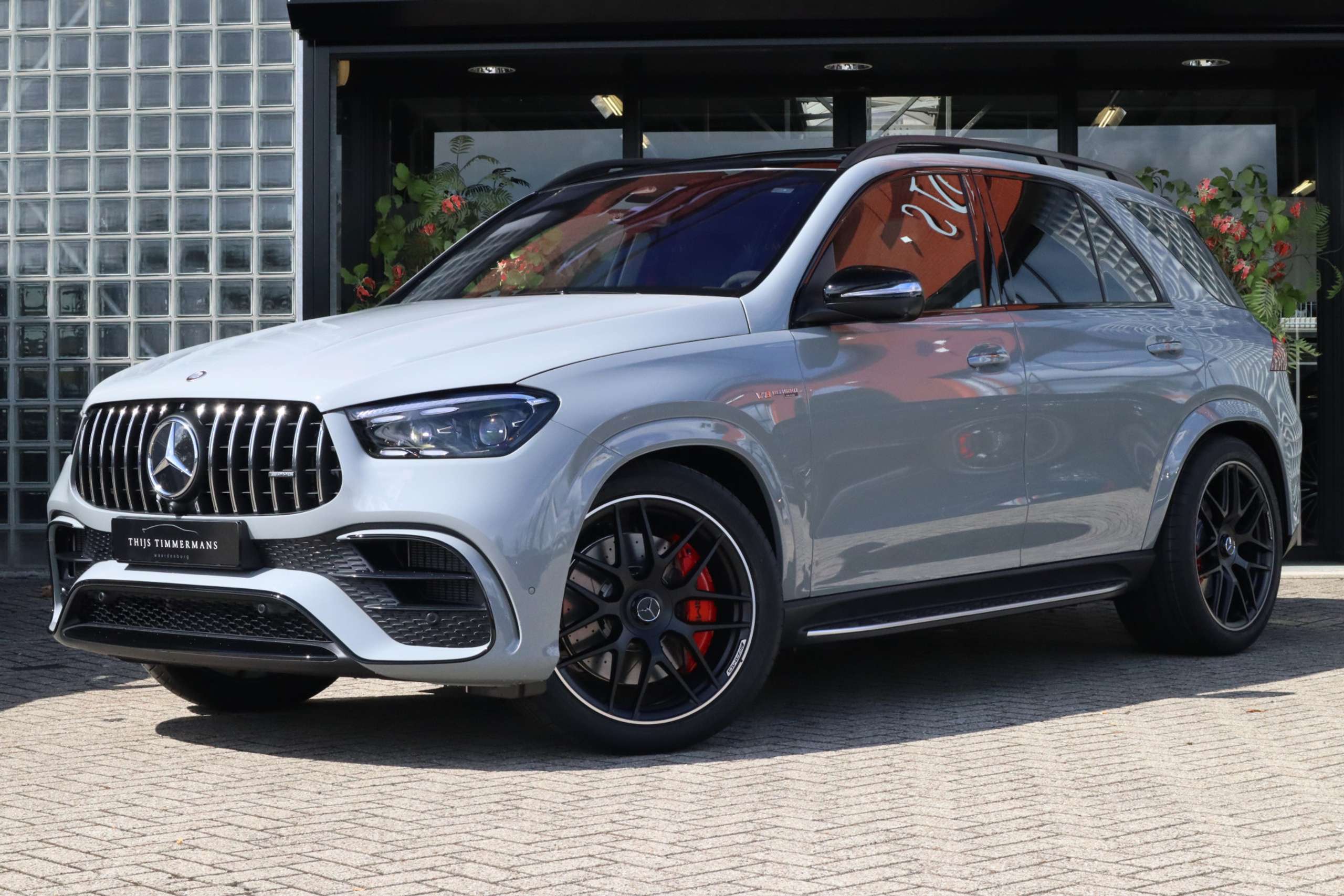 Mercedes-Benz GLE 63 AMG 2024