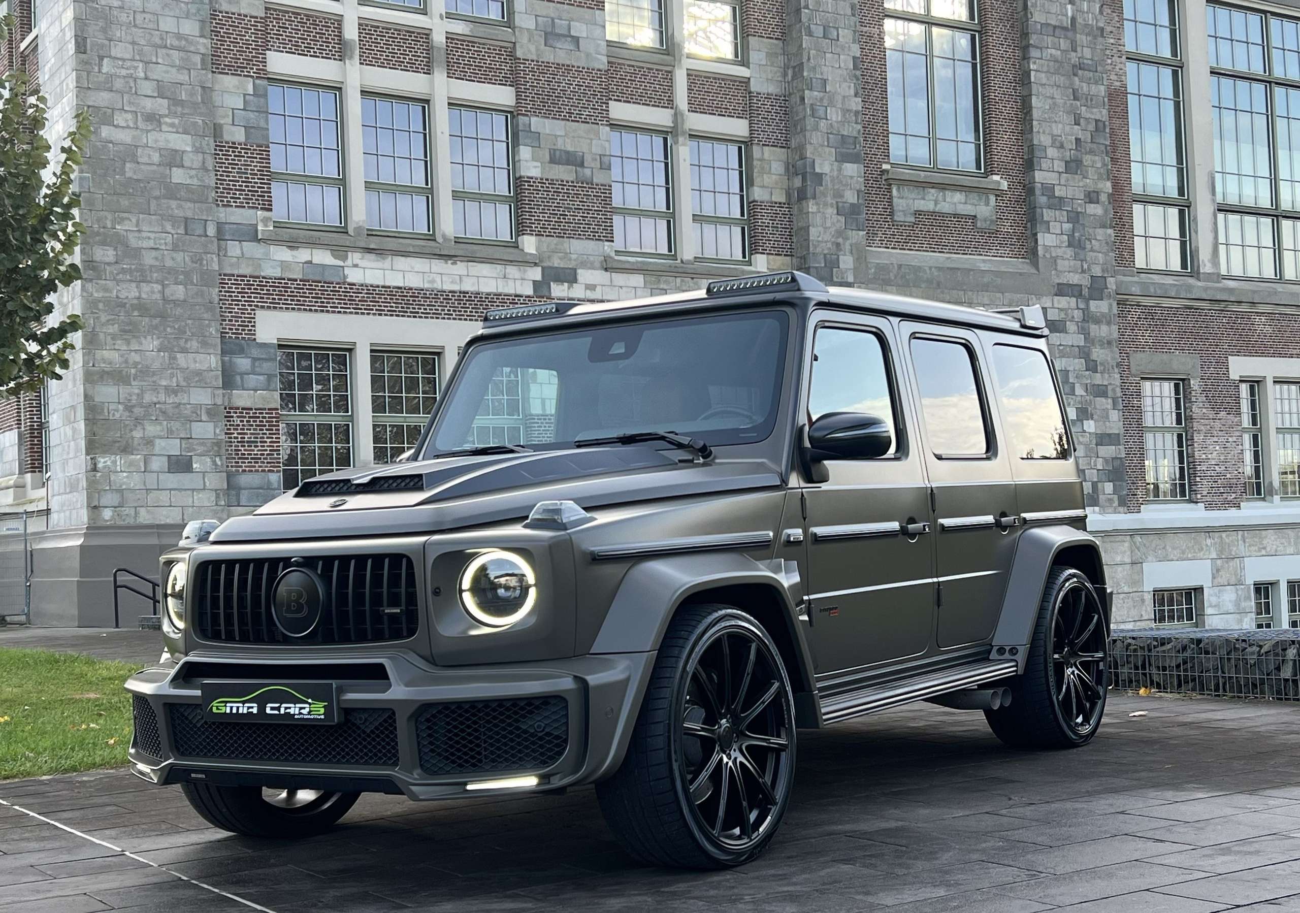 Mercedes-Benz G 63 AMG 2021