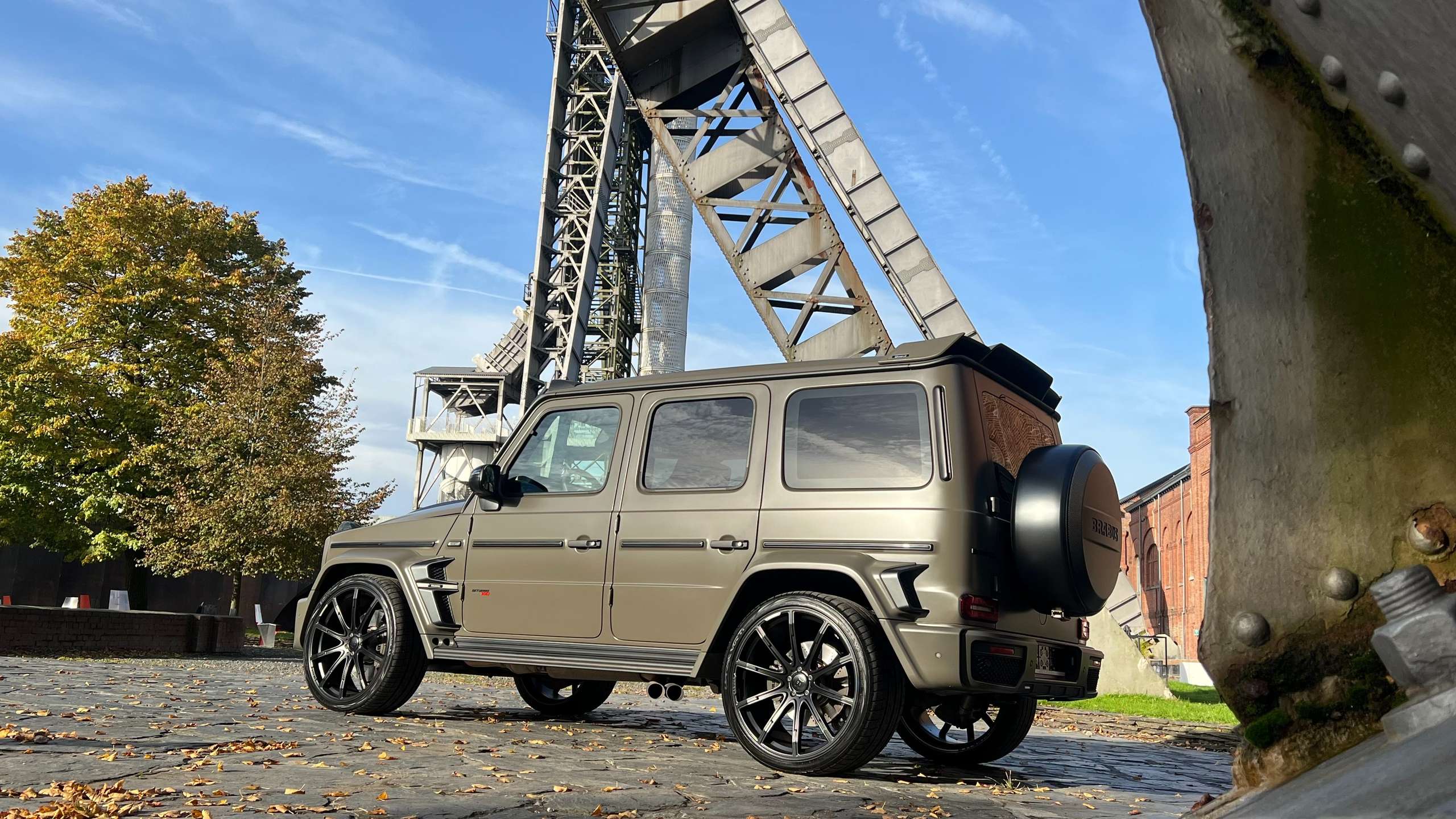 Mercedes-Benz - G 63 AMG