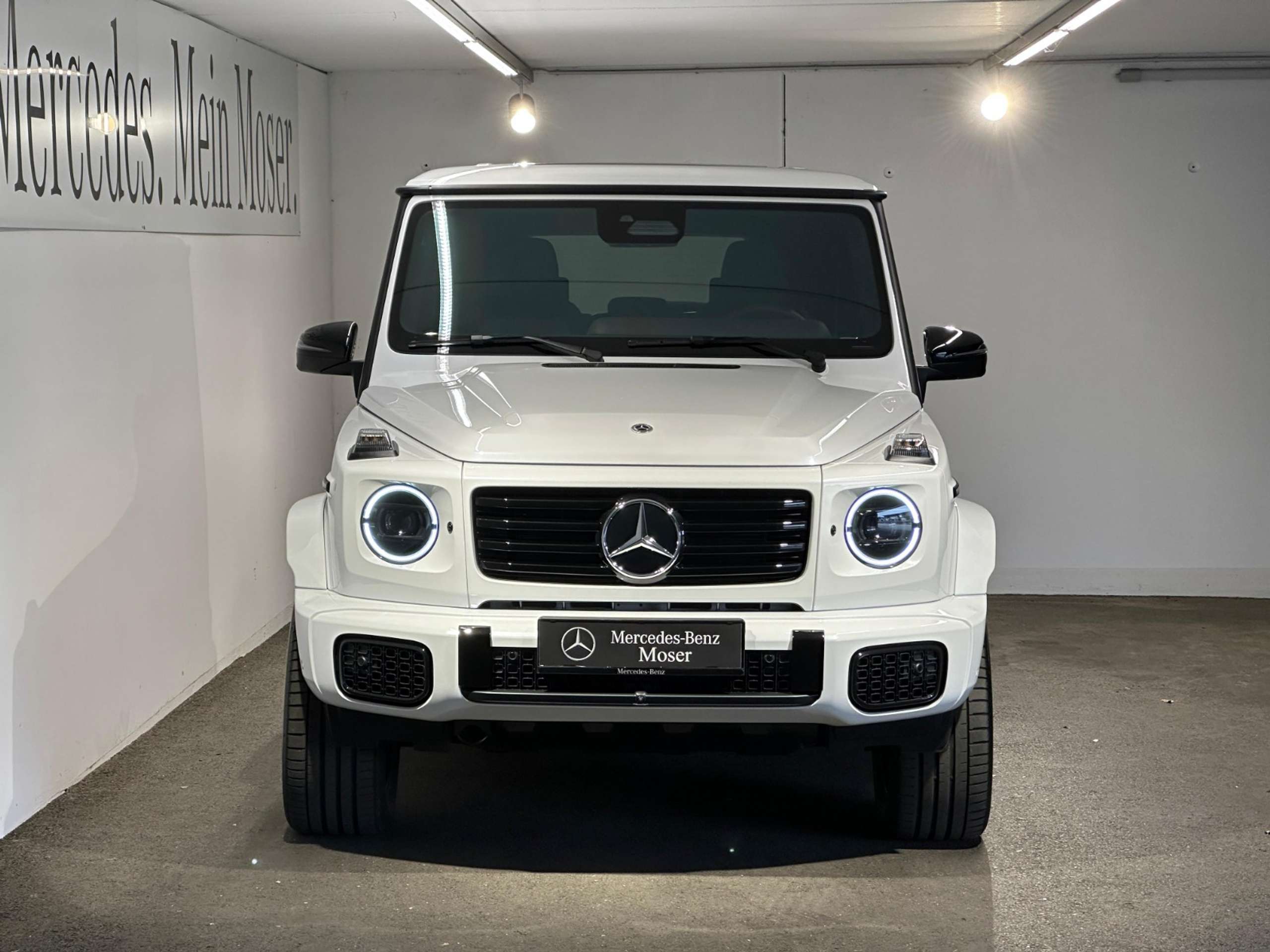 Mercedes-Benz - G 580